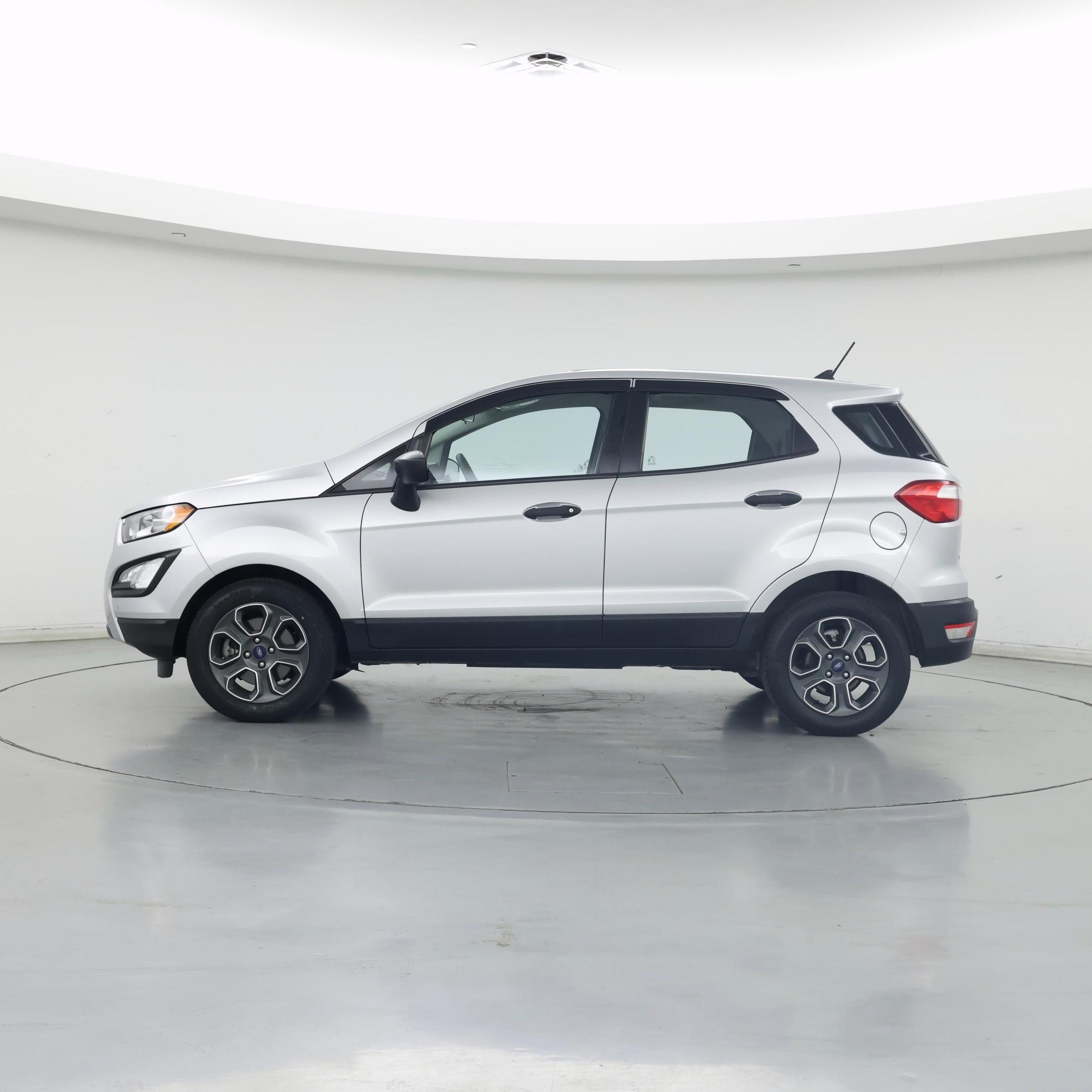 Thumbnail: 2021 Ford EcoSport - 3