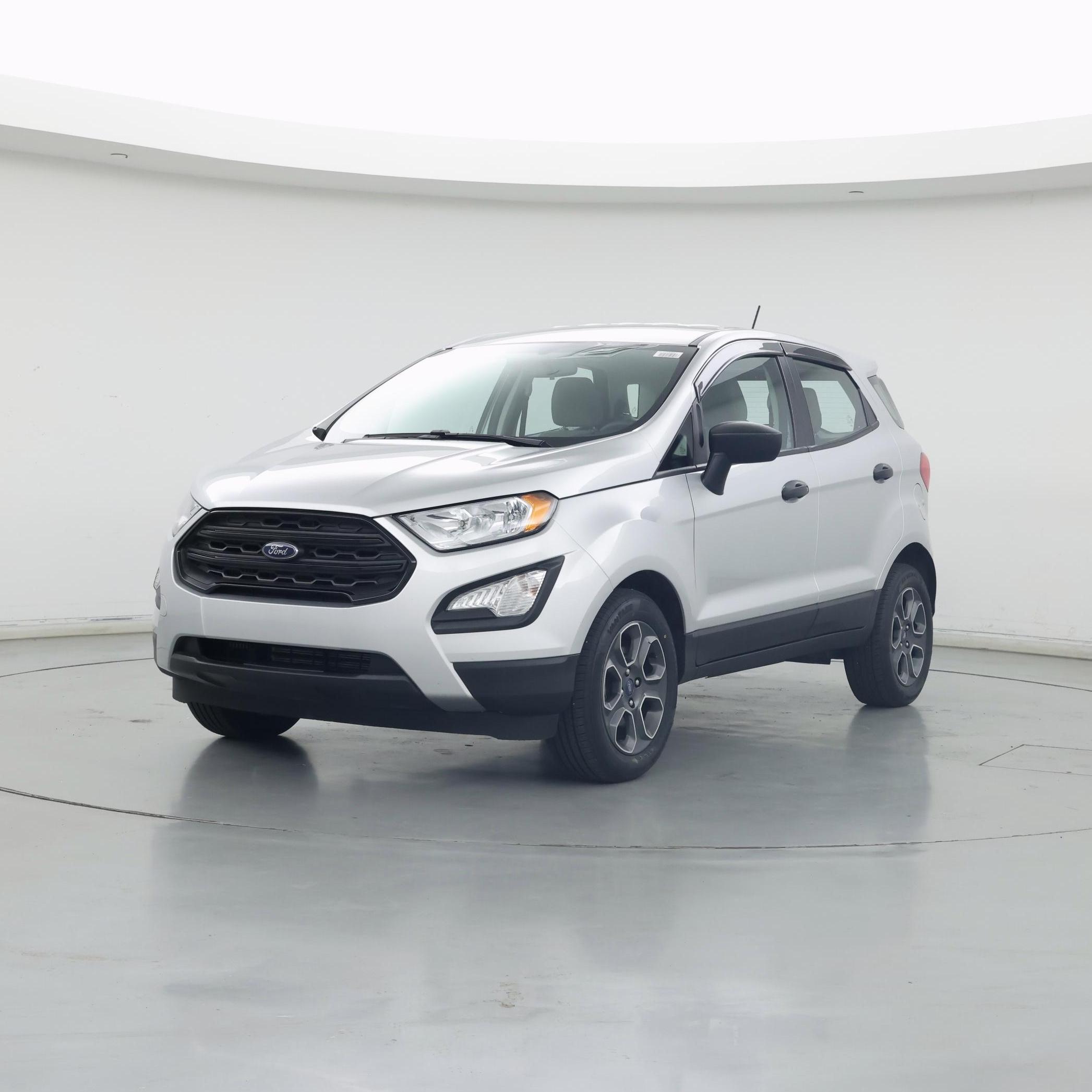 Thumbnail: 2021 Ford EcoSport - 4