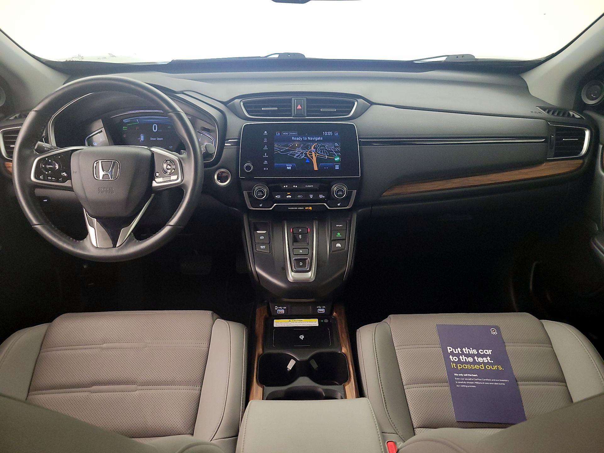 Thumbnail: 2021 Honda CR-V - 9