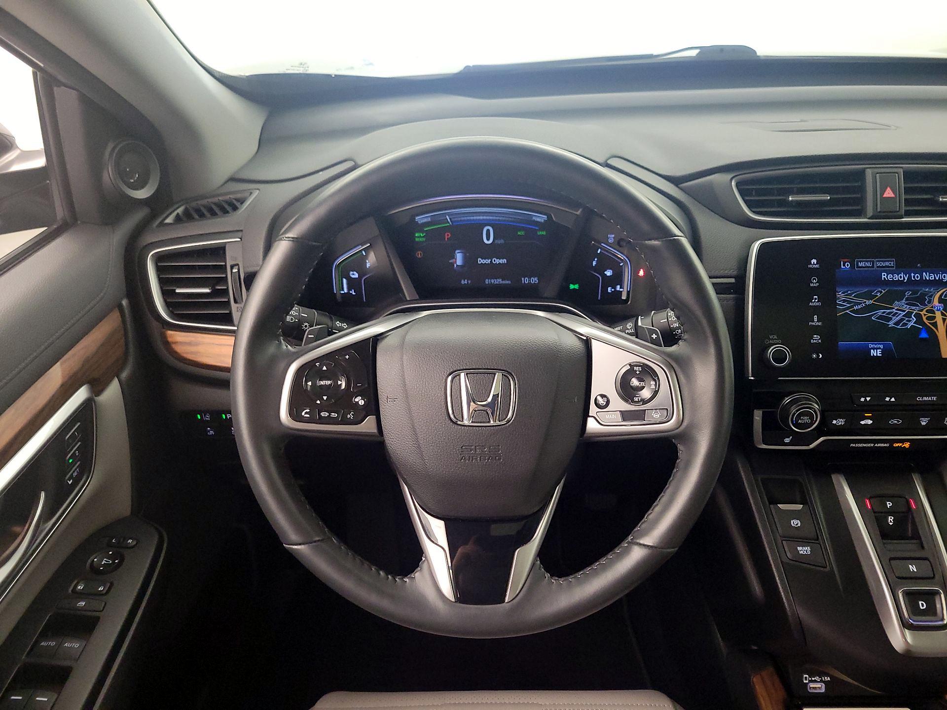Thumbnail: 2021 Honda CR-V - 10
