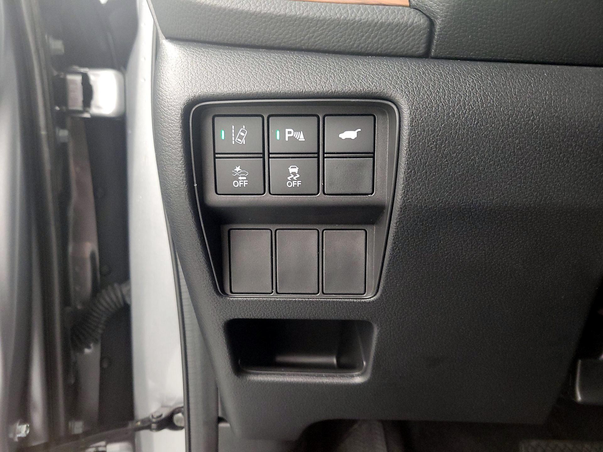 Thumbnail: 2021 Honda CR-V - 13