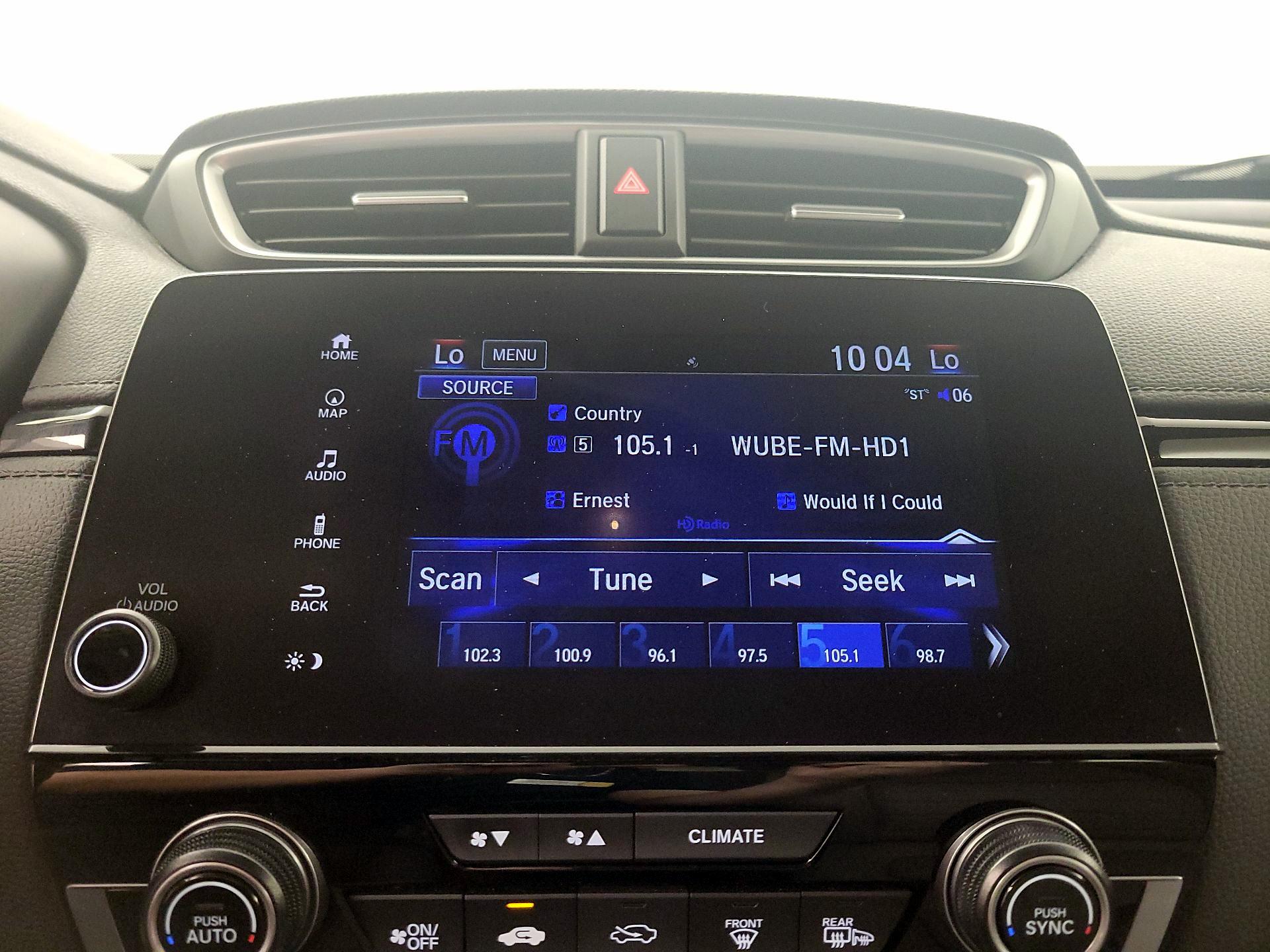 Thumbnail: 2021 Honda CR-V - 16