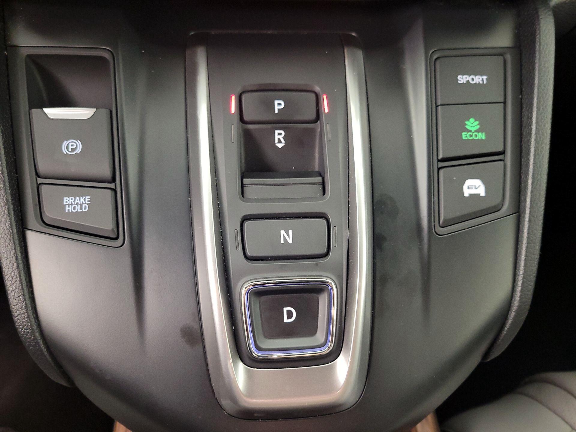 Thumbnail: 2021 Honda CR-V - 18