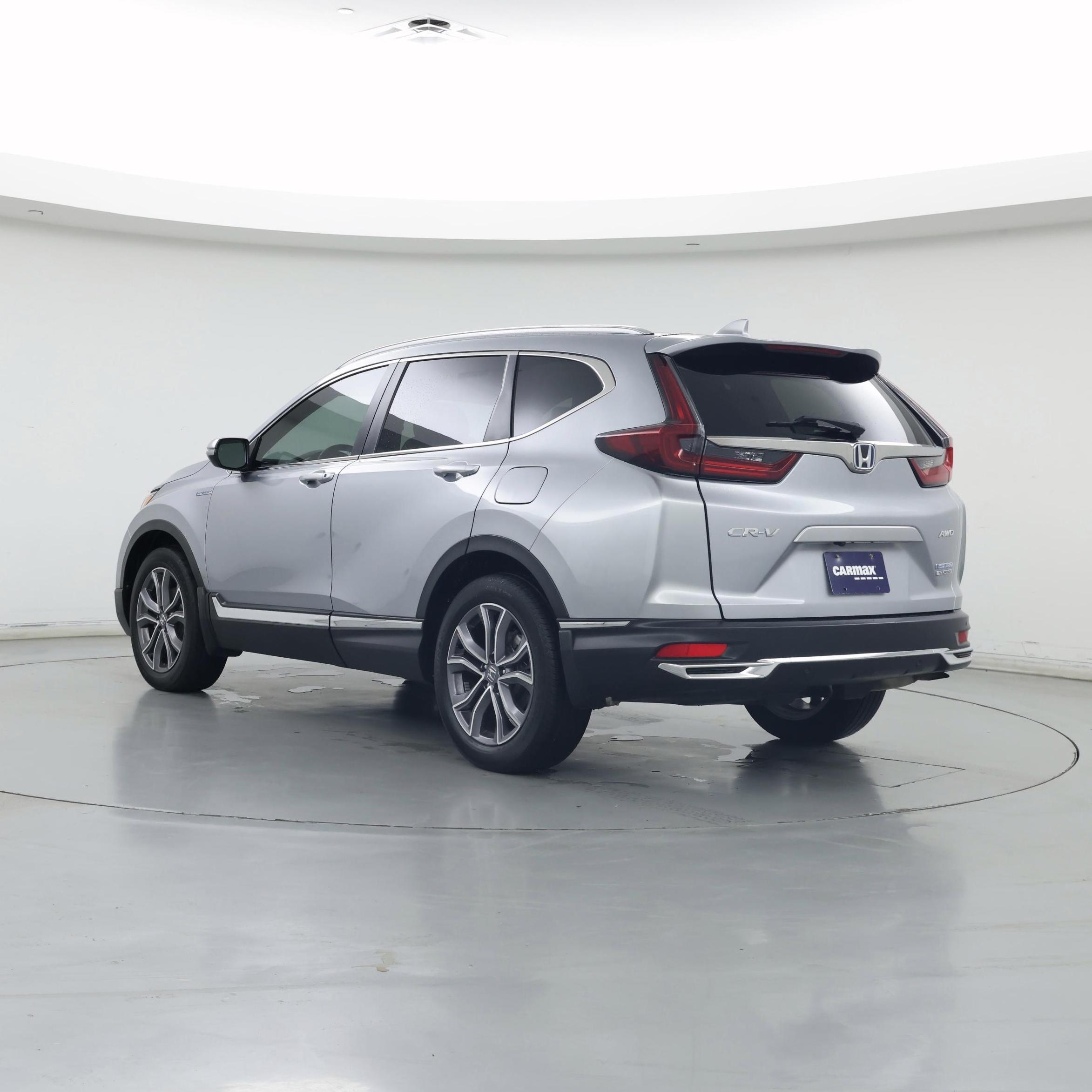 Thumbnail: 2021 Honda CR-V - 2