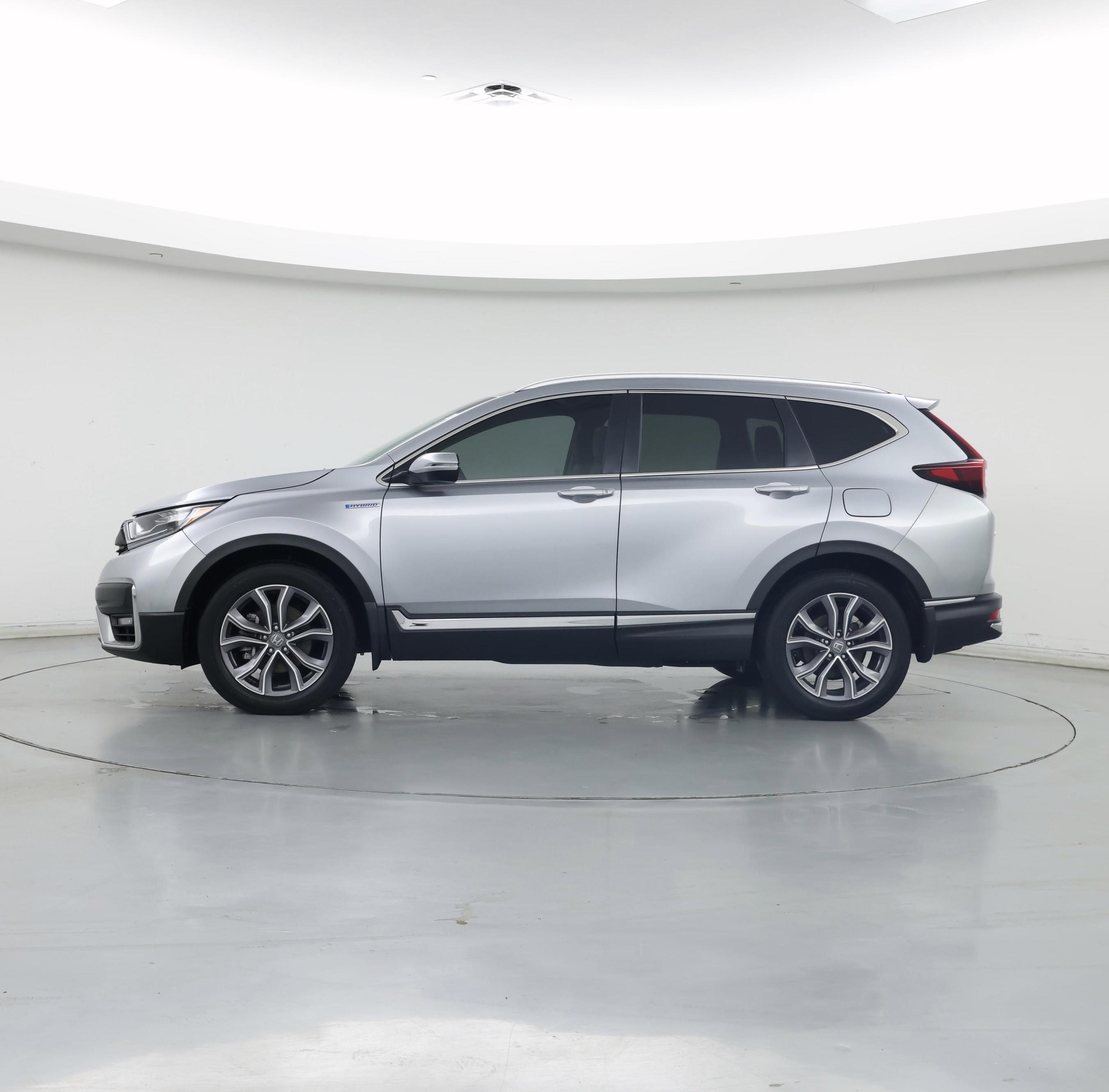 Thumbnail: 2021 Honda CR-V - 3