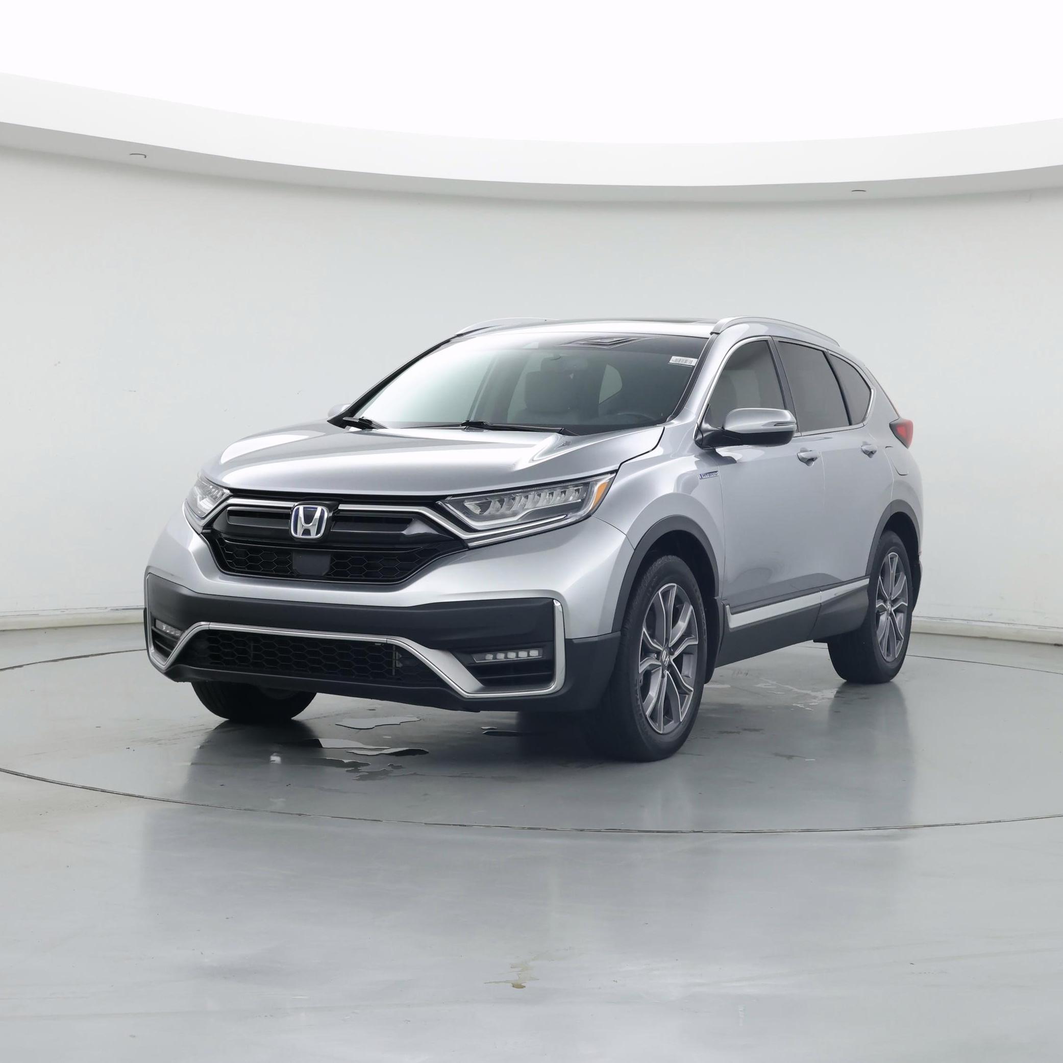 Thumbnail: 2021 Honda CR-V - 4