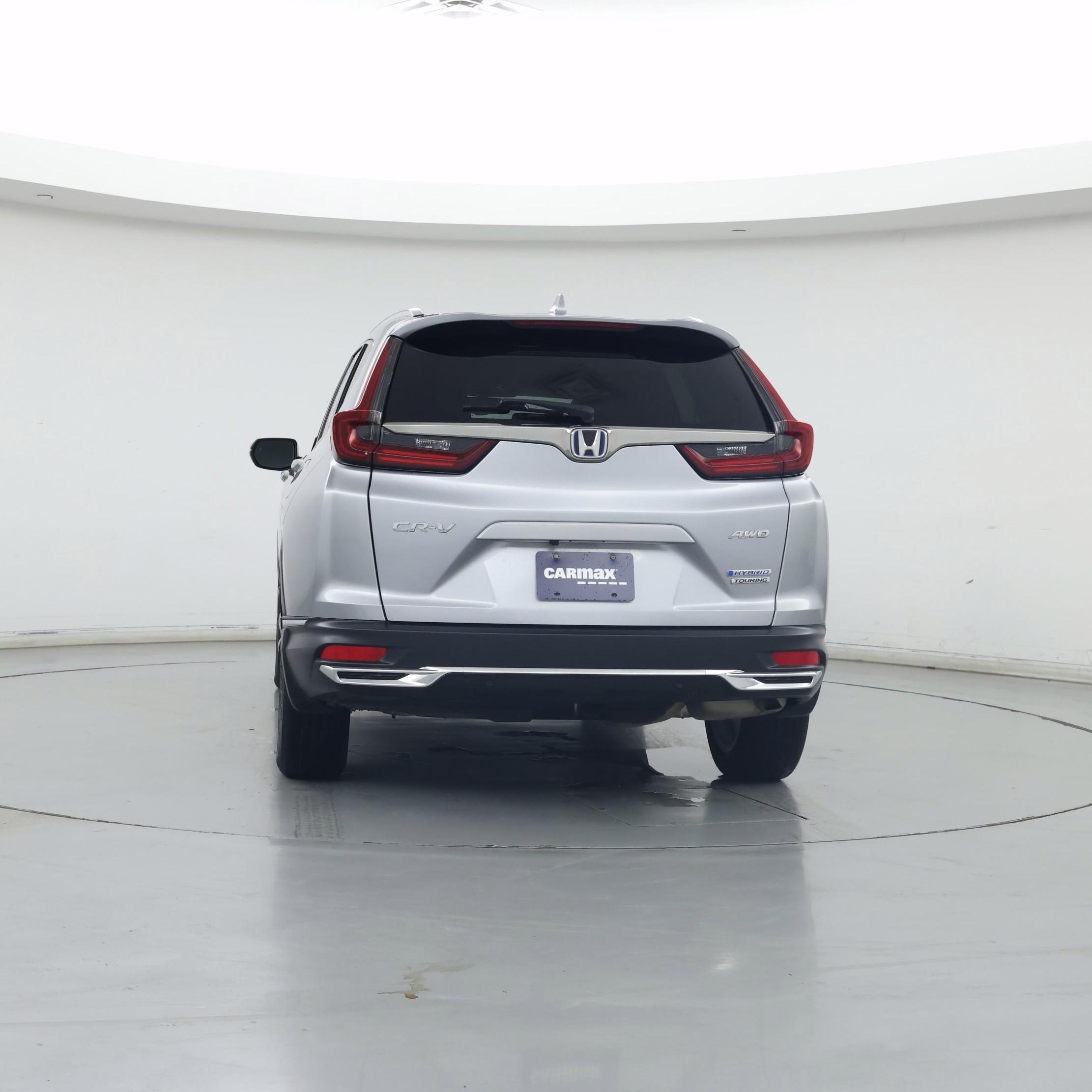 Thumbnail: 2021 Honda CR-V - 6