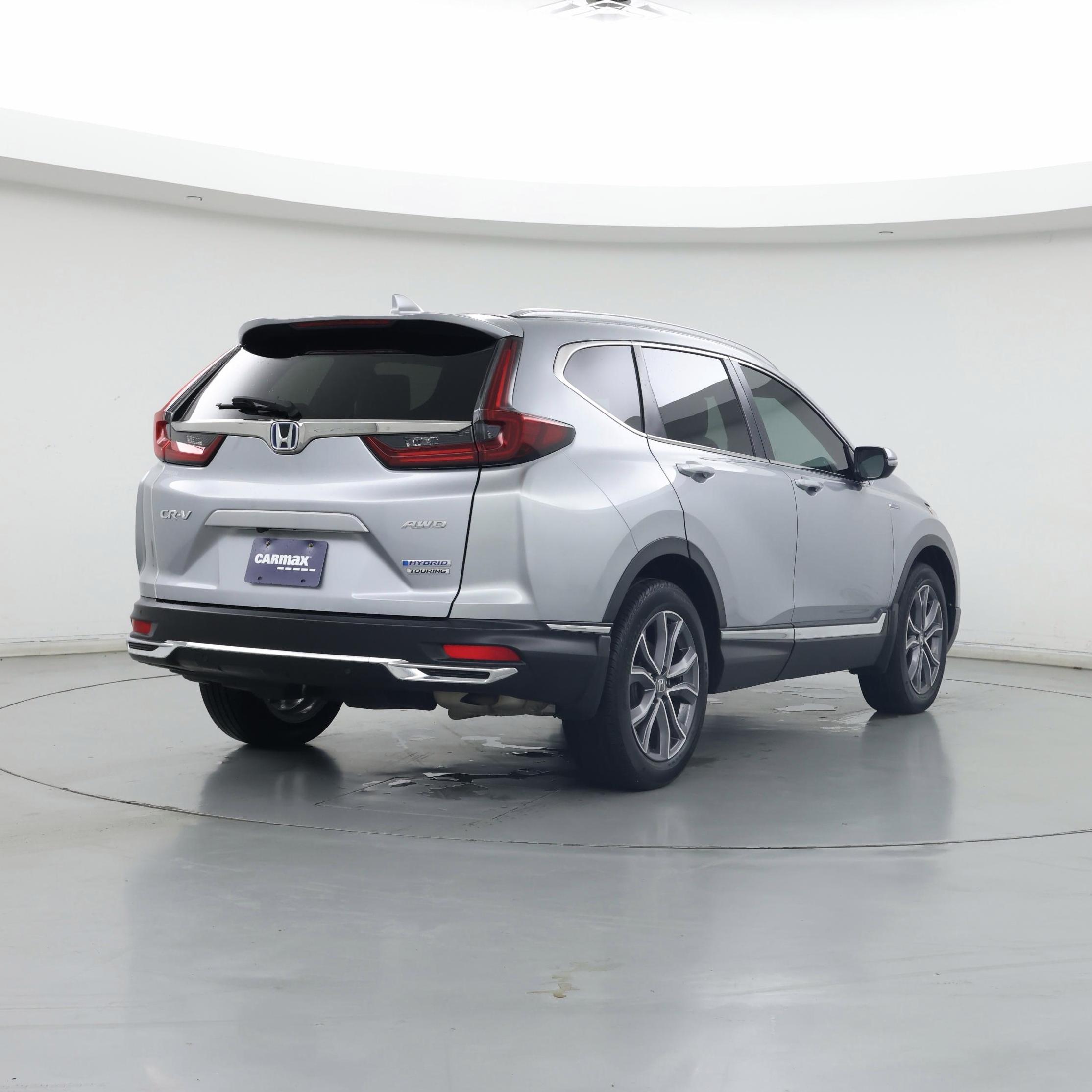 Thumbnail: 2021 Honda CR-V - 8