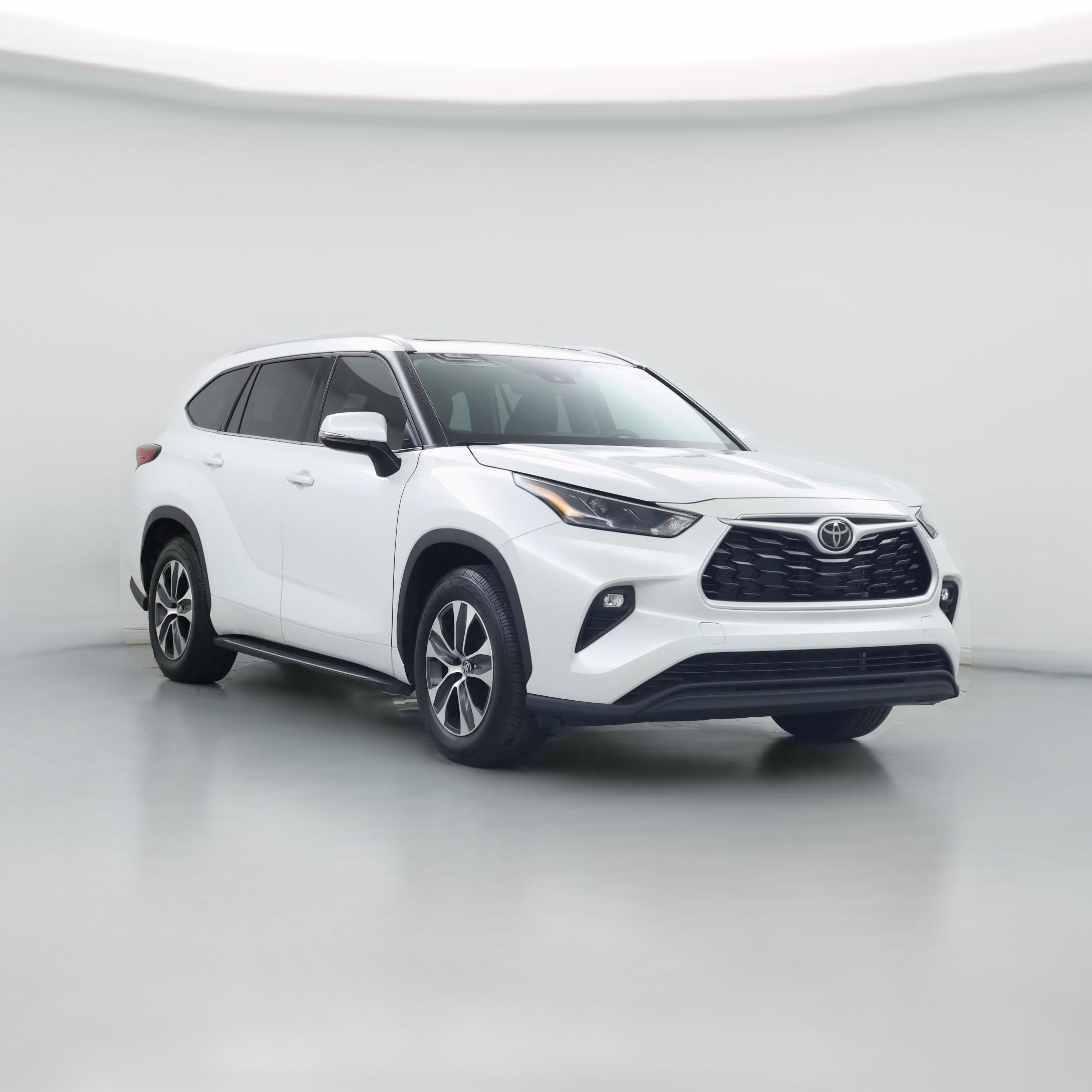 Thumbnail: 2022 Toyota Highlander - 1
