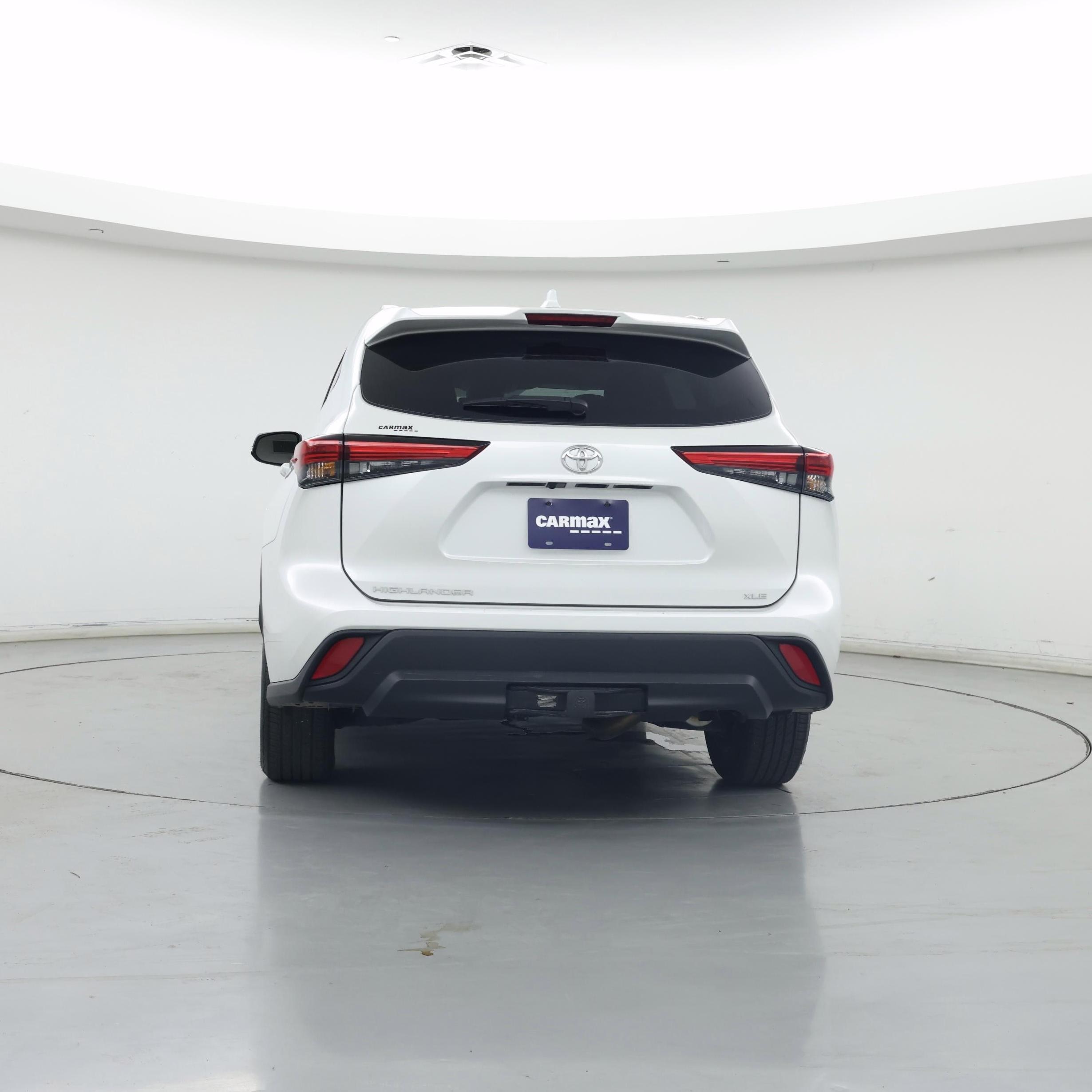 Thumbnail: 2022 Toyota Highlander - 6