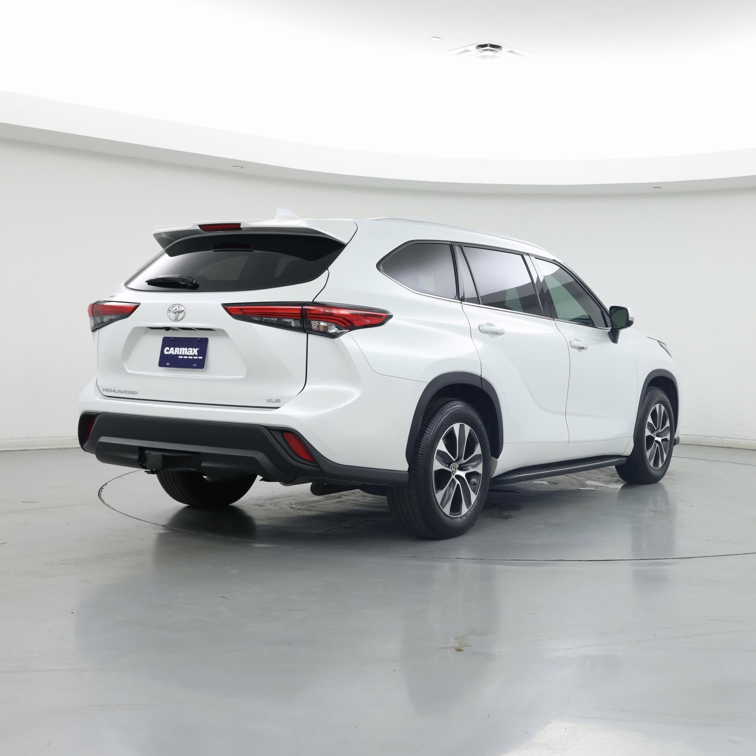 Thumbnail: 2022 Toyota Highlander - 8