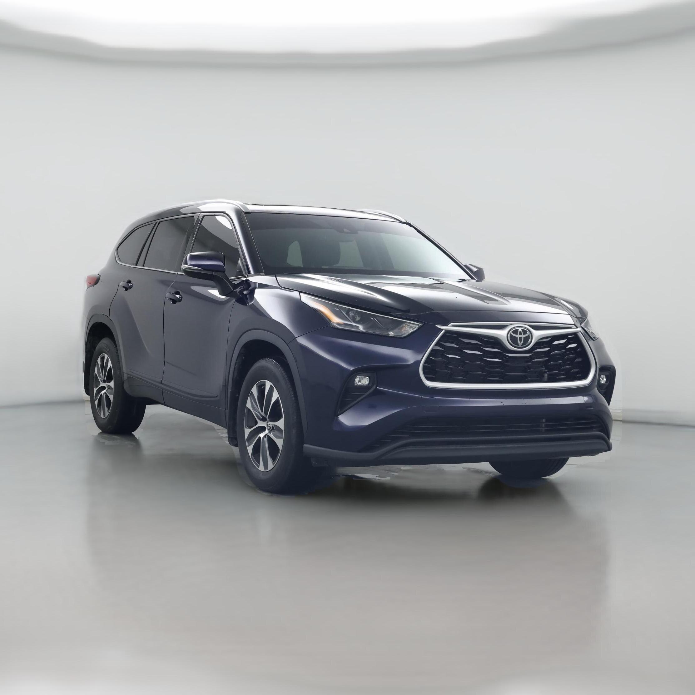 Thumbnail: 2022 Toyota Highlander - 1