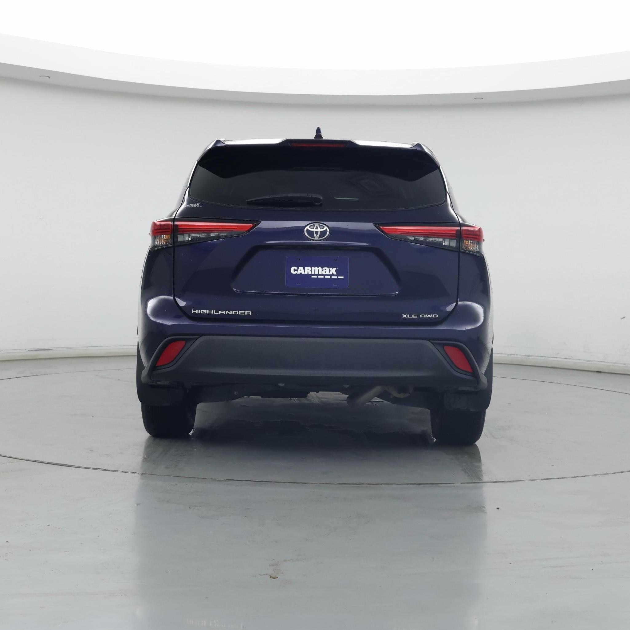 Thumbnail: 2022 Toyota Highlander - 6
