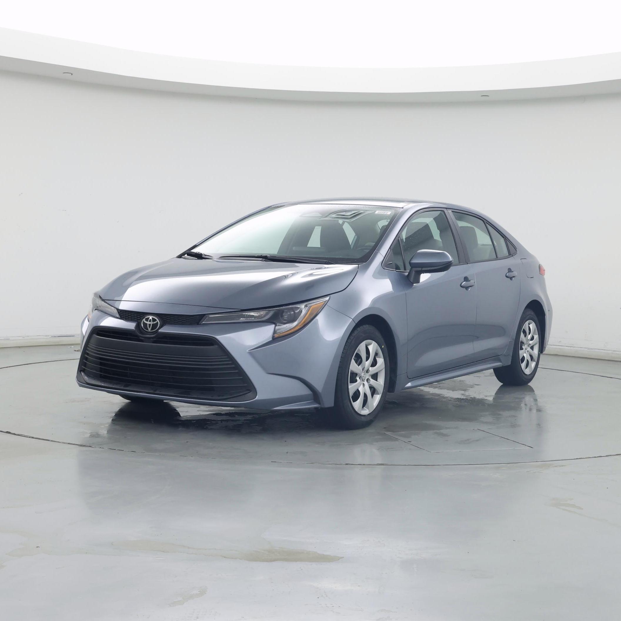 Thumbnail: 2023 Toyota Corolla - 4