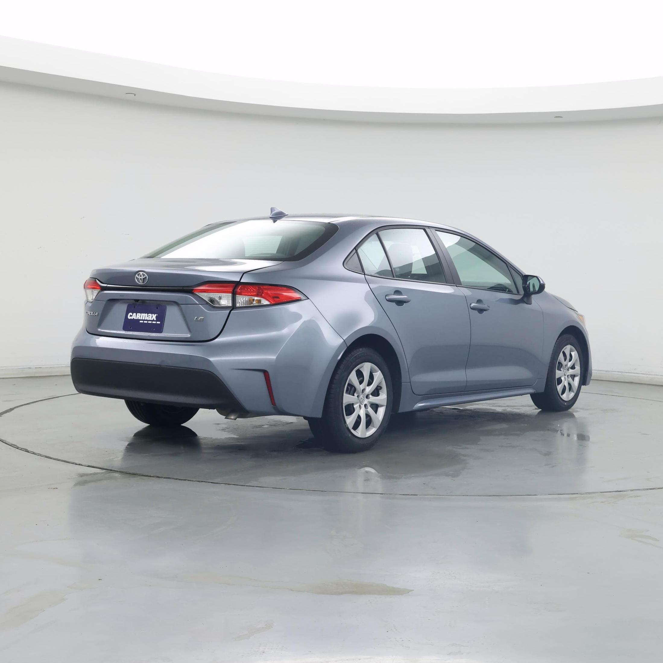 Thumbnail: 2023 Toyota Corolla - 8