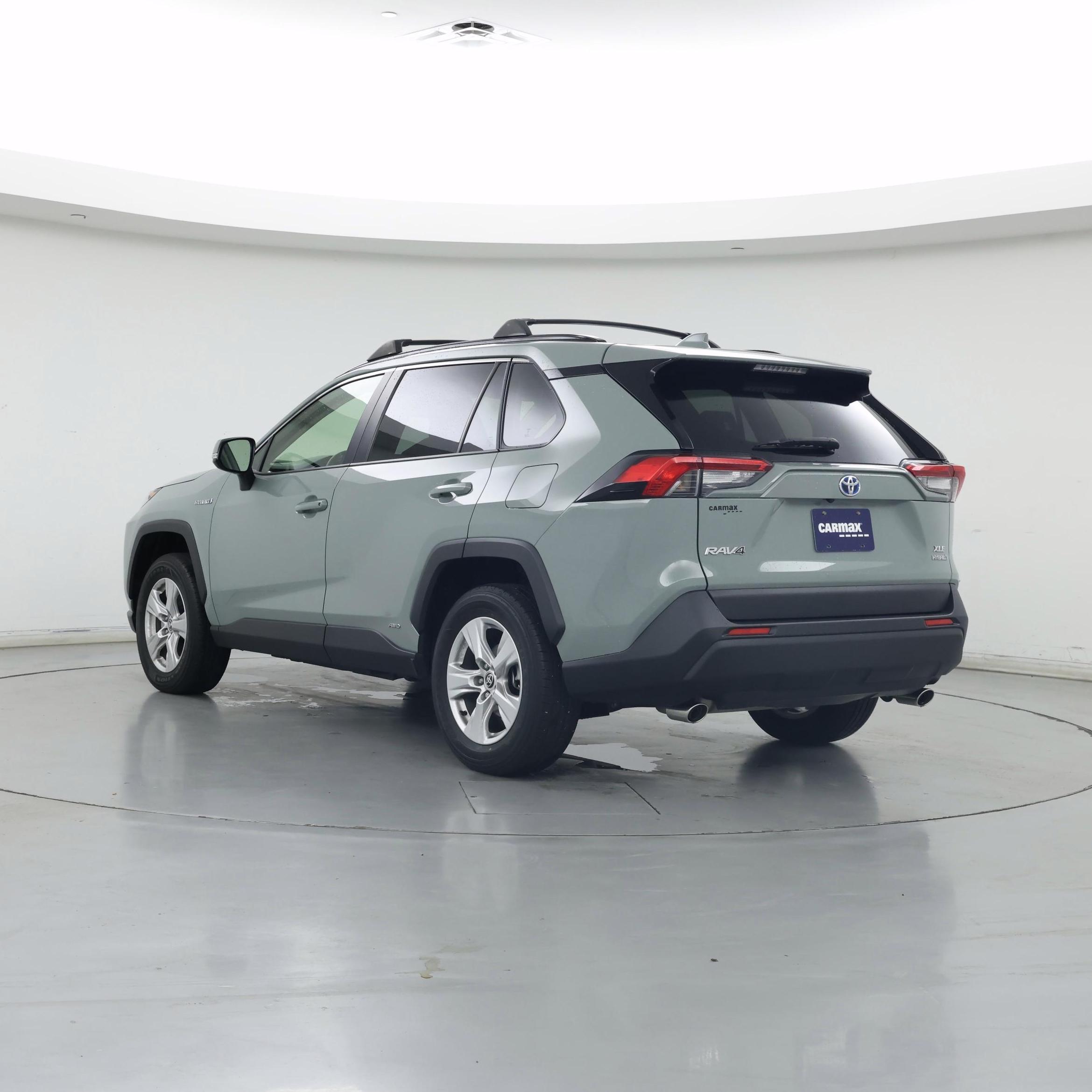 Thumbnail: 2021 Toyota RAV4 - 2