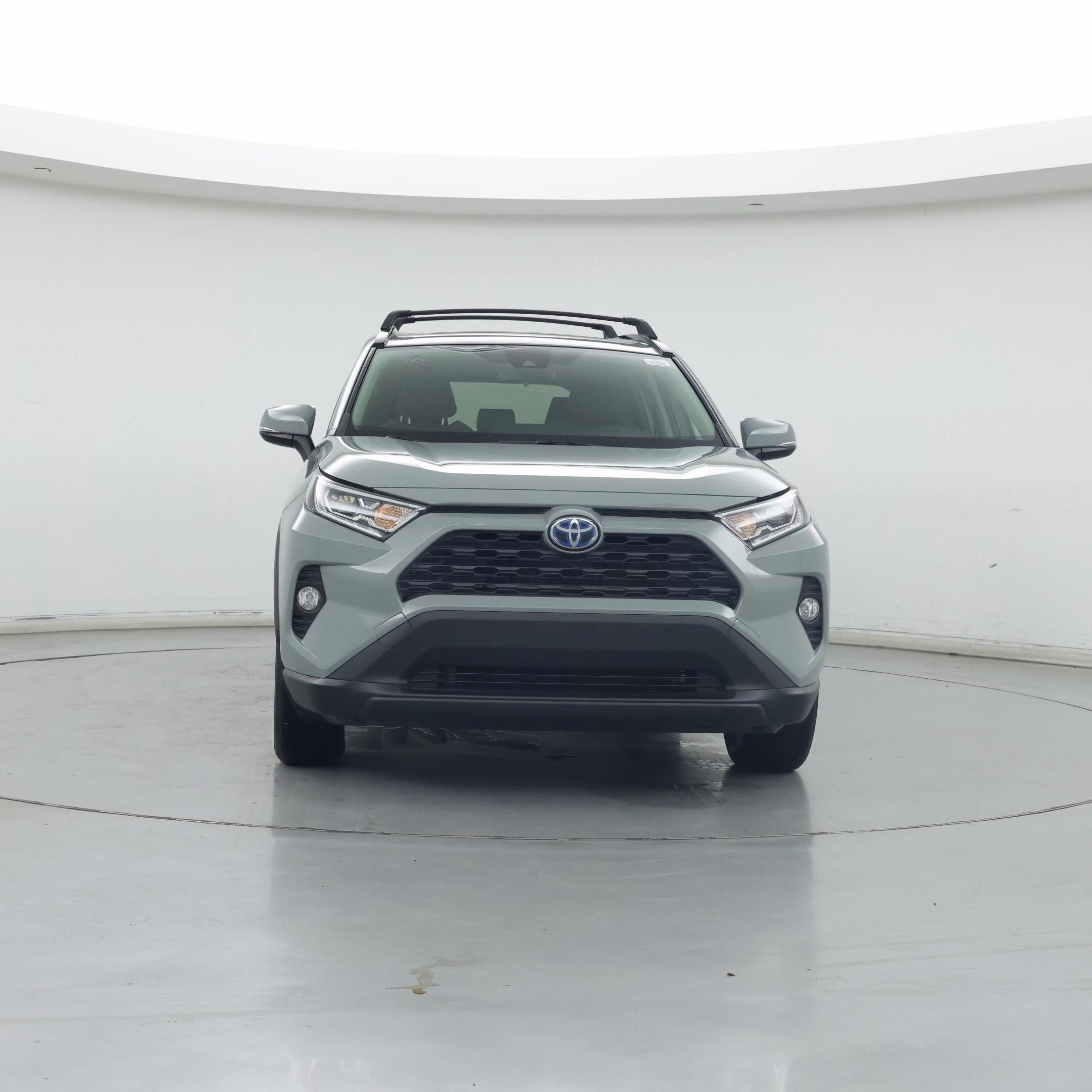 Thumbnail: 2021 Toyota RAV4 - 5