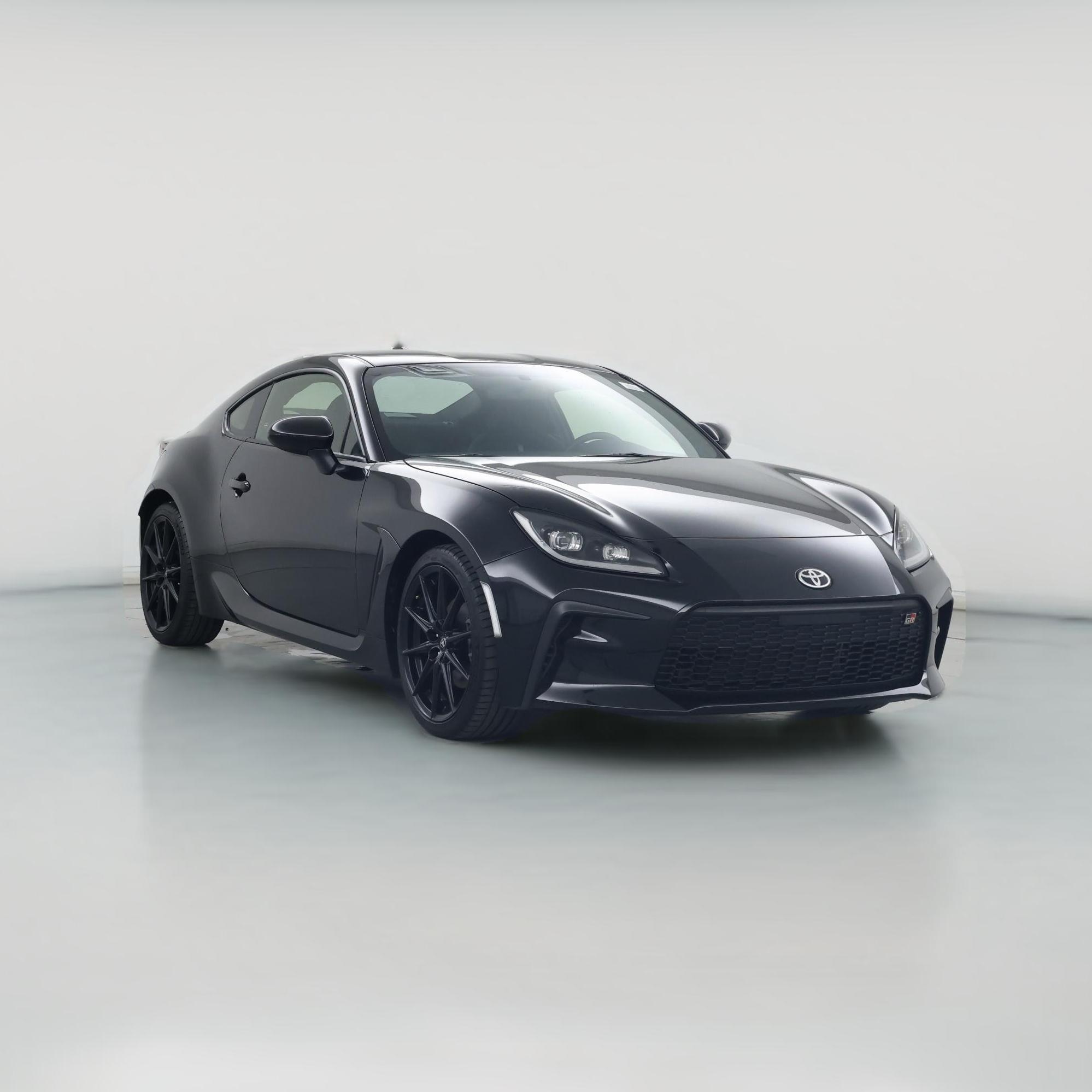 Thumbnail: 2023 Toyota GR86 - 1