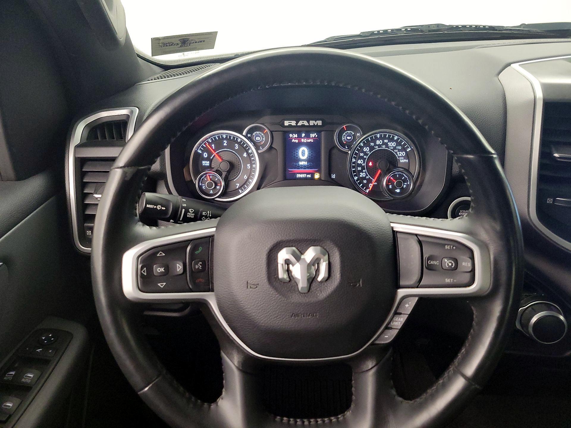 Thumbnail: 2023 RAM 1500 - 10