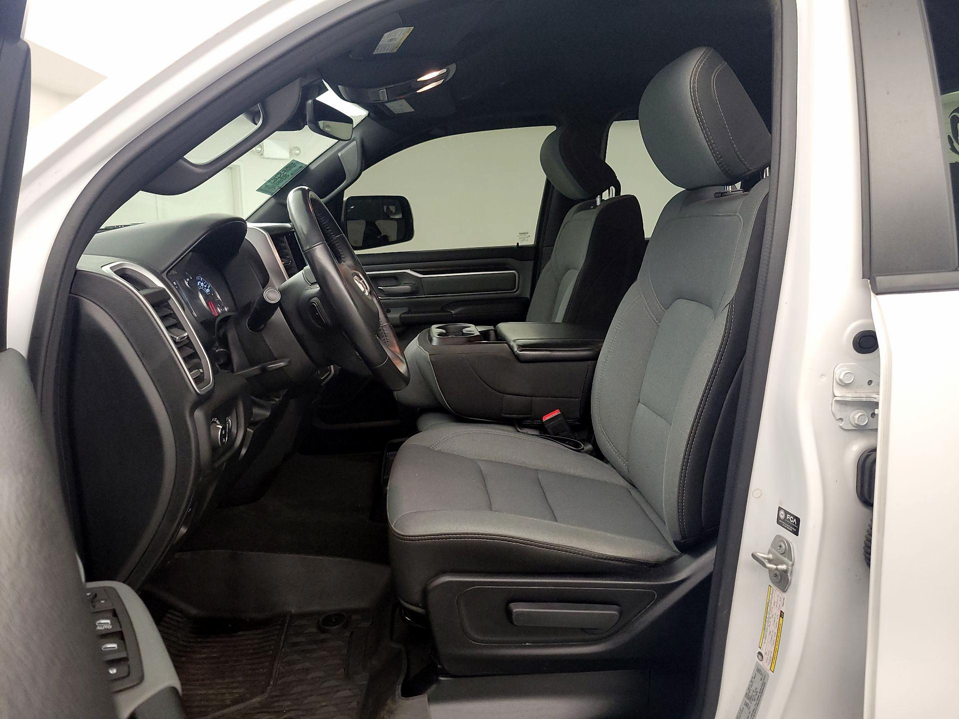 Thumbnail: 2023 RAM 1500 - 11
