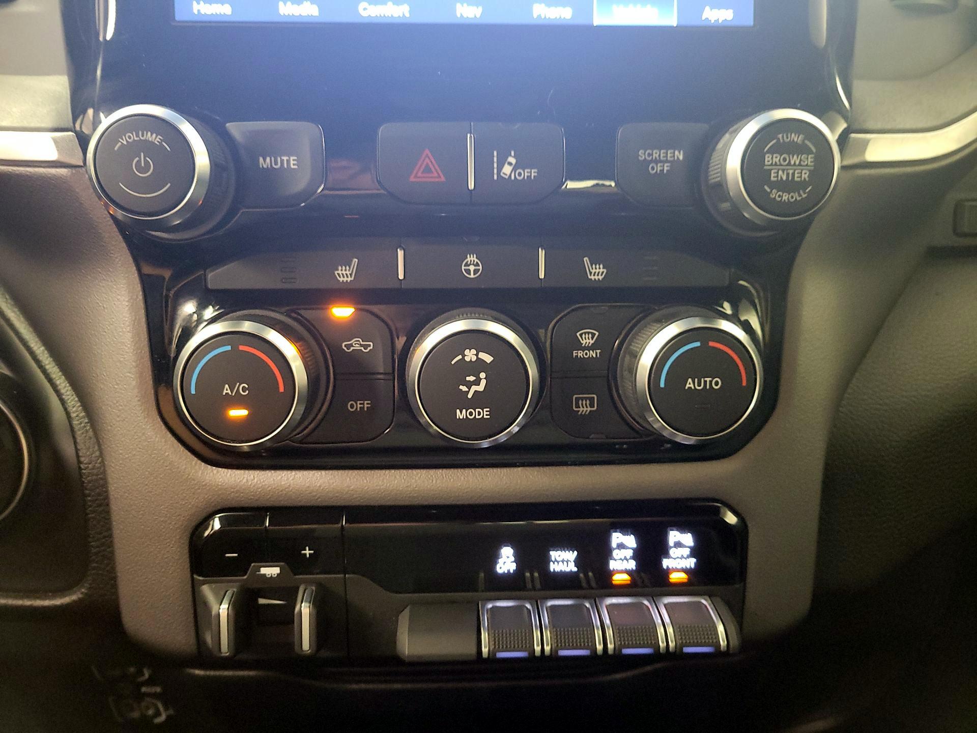Thumbnail: 2023 RAM 1500 - 17
