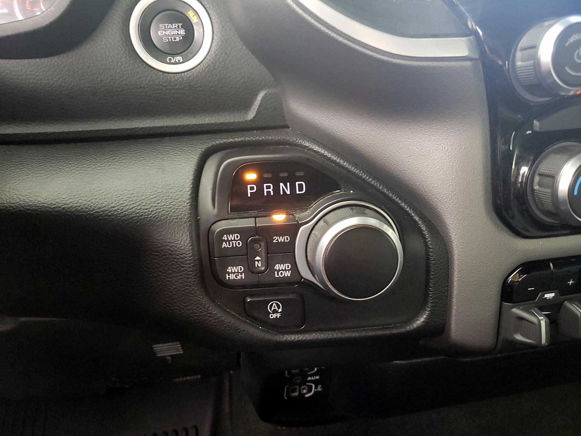 Thumbnail: 2023 RAM 1500 - 18
