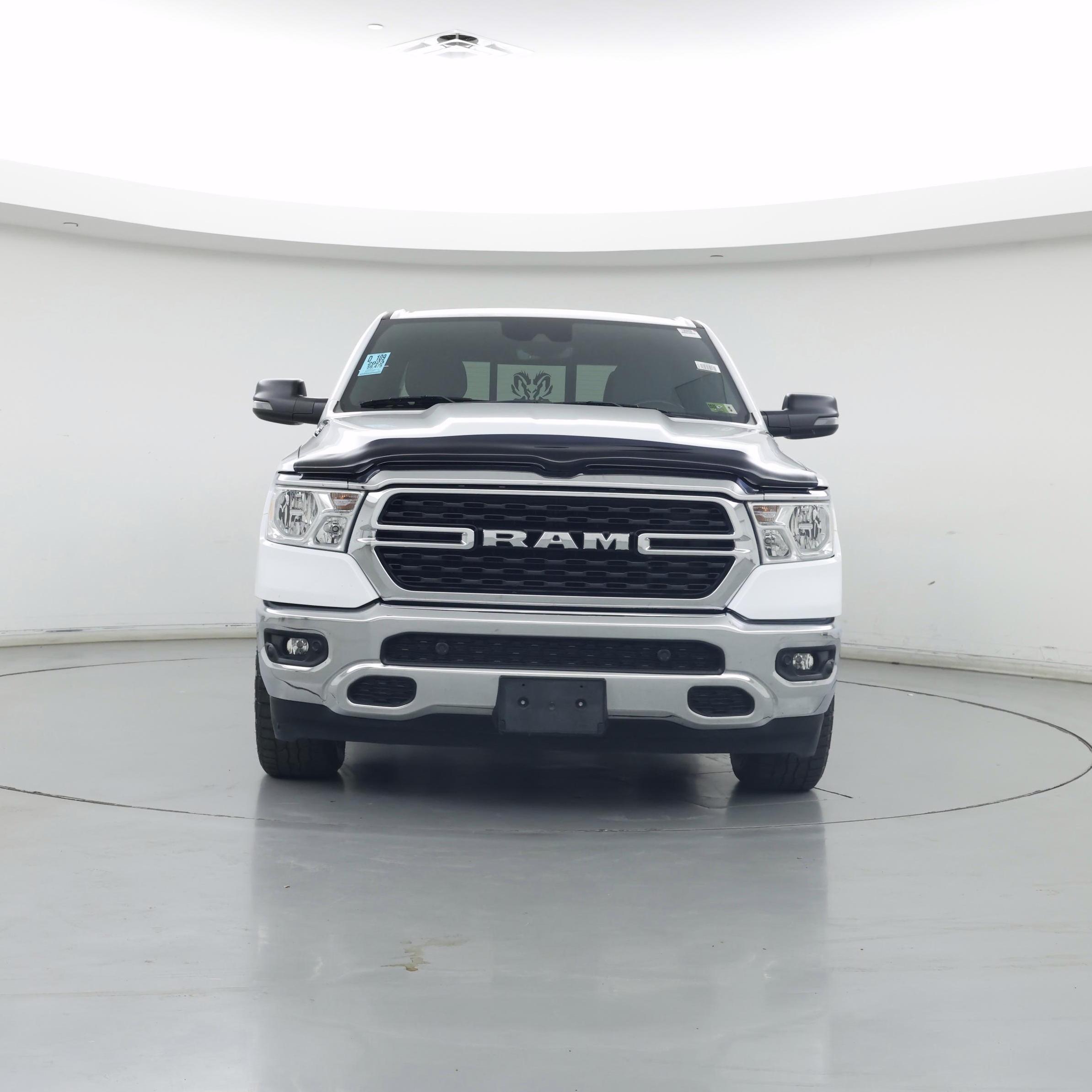 Thumbnail: 2023 RAM 1500 - 5