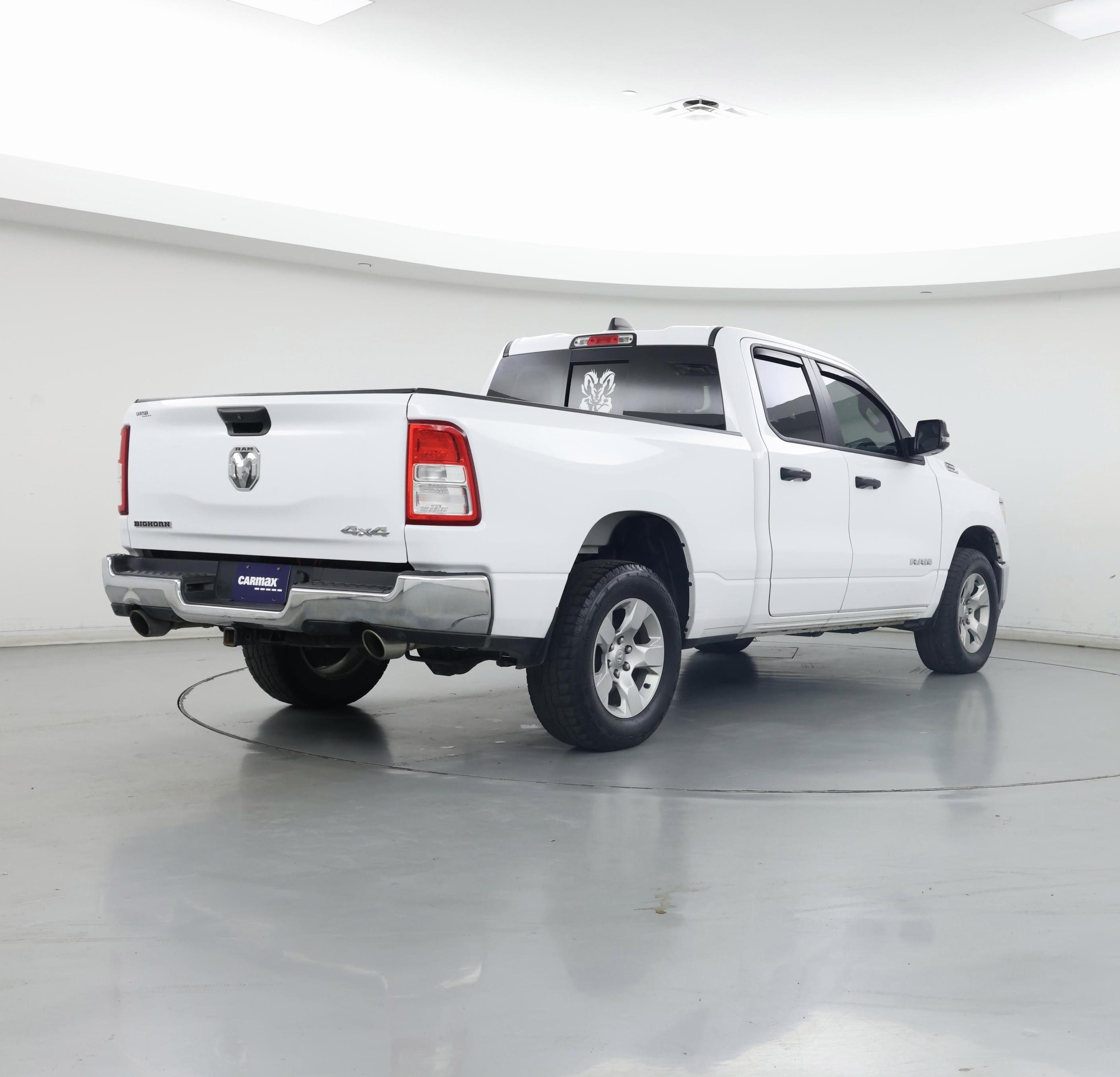 Thumbnail: 2023 RAM 1500 - 8