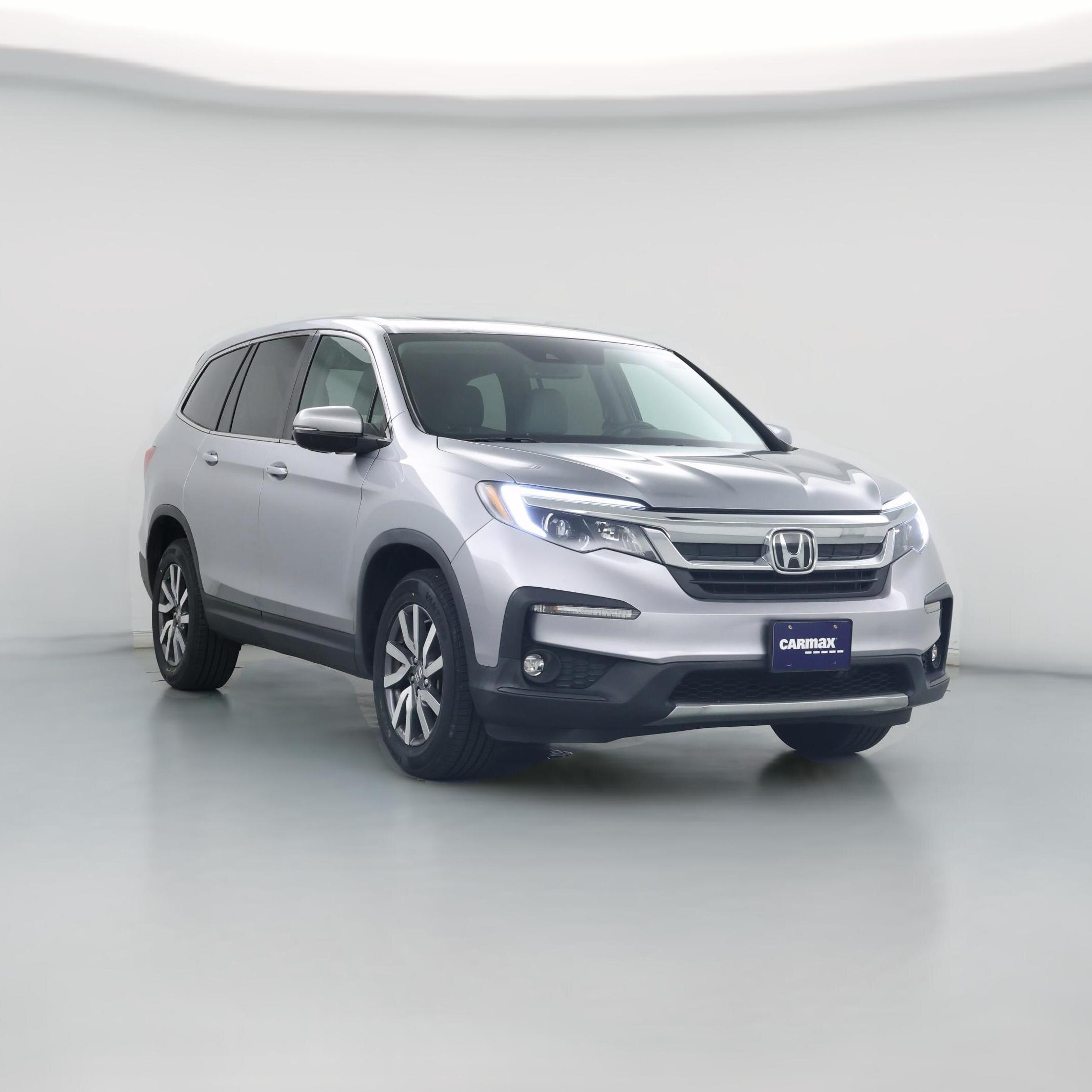 Thumbnail: 2021 Honda Pilot - 1
