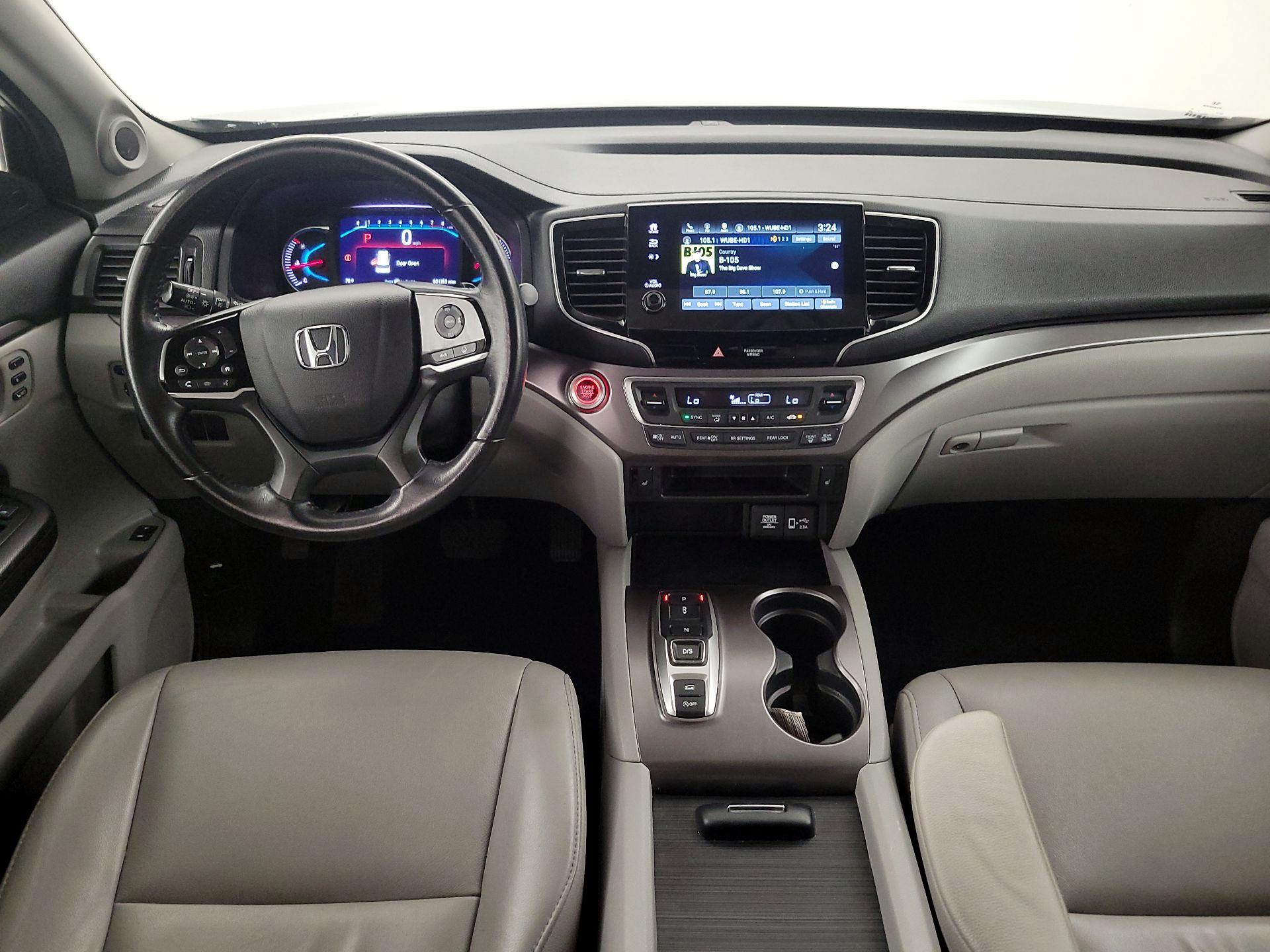Thumbnail: 2021 Honda Pilot - 9
