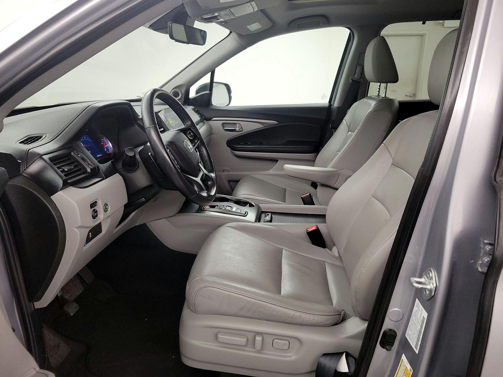 Thumbnail: 2021 Honda Pilot - 11