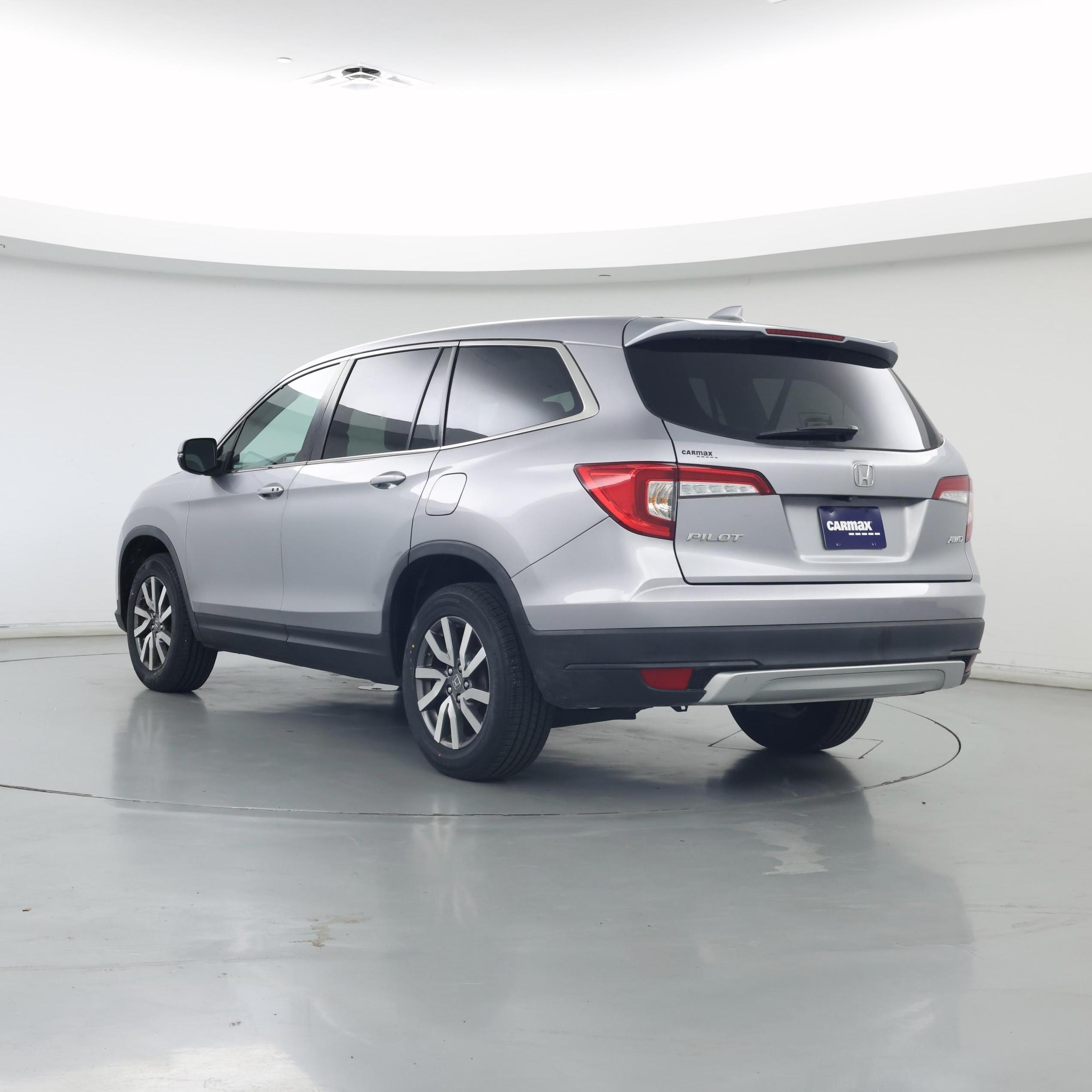 Thumbnail: 2021 Honda Pilot - 2