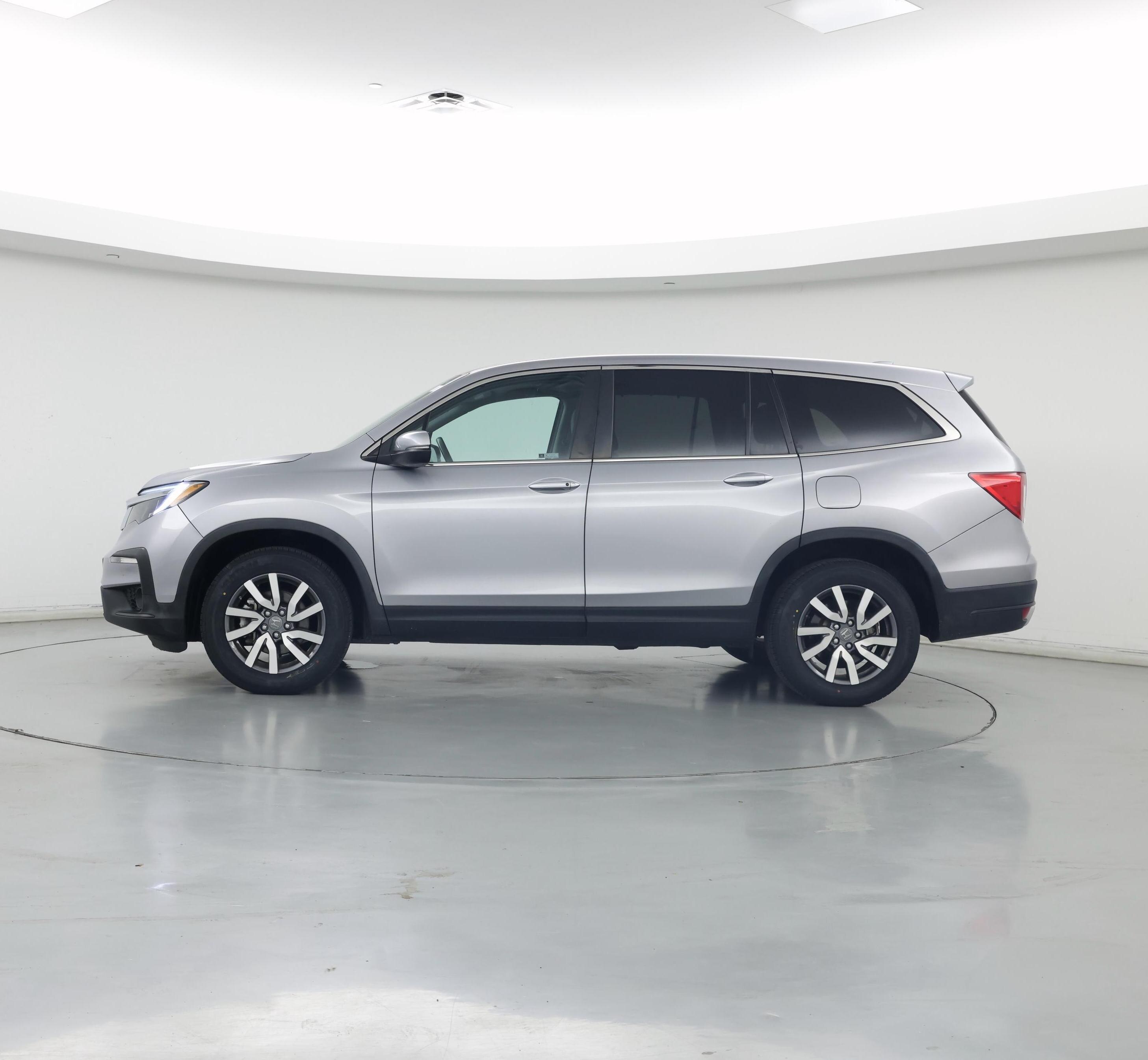 Thumbnail: 2021 Honda Pilot - 3
