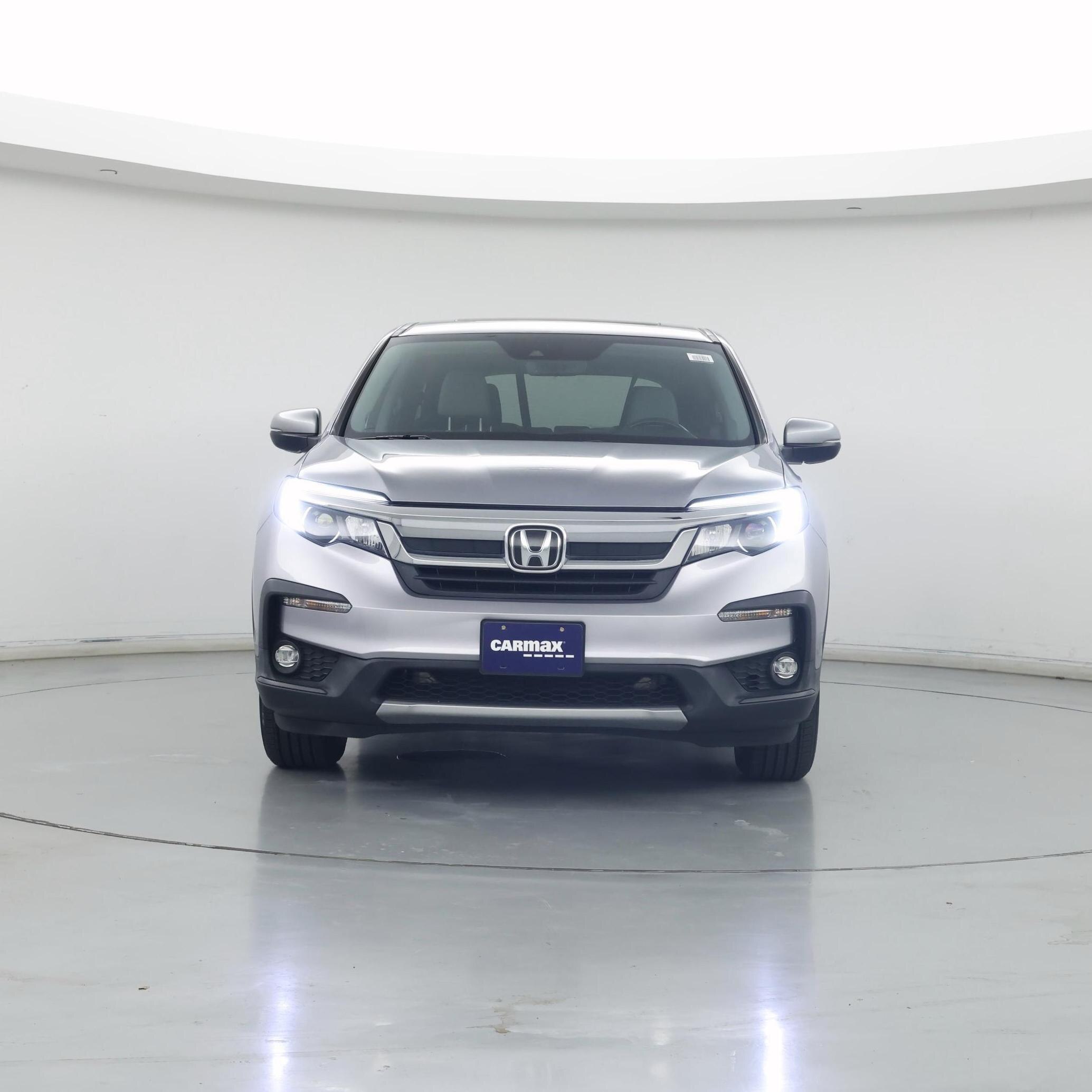Thumbnail: 2021 Honda Pilot - 5