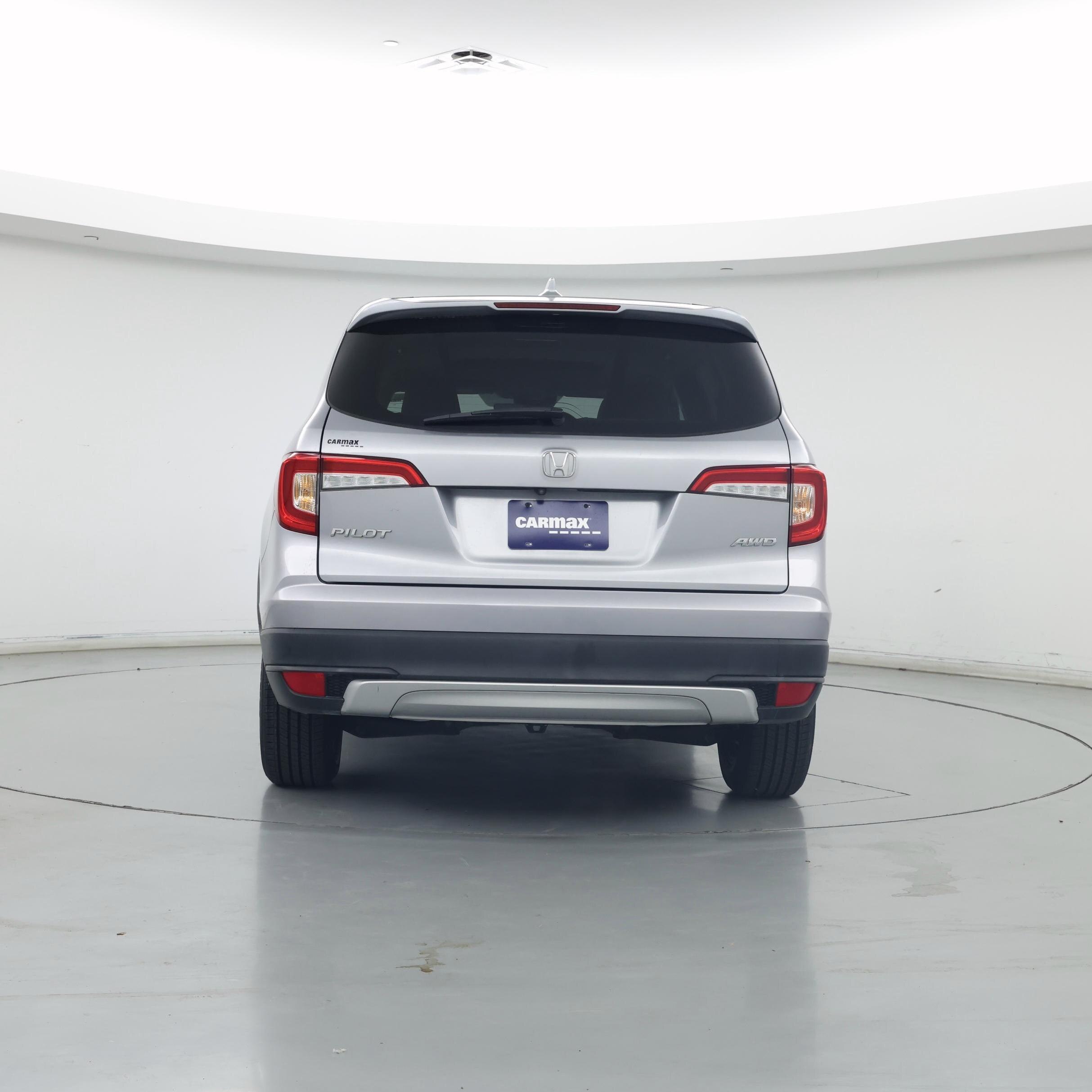 Thumbnail: 2021 Honda Pilot - 6