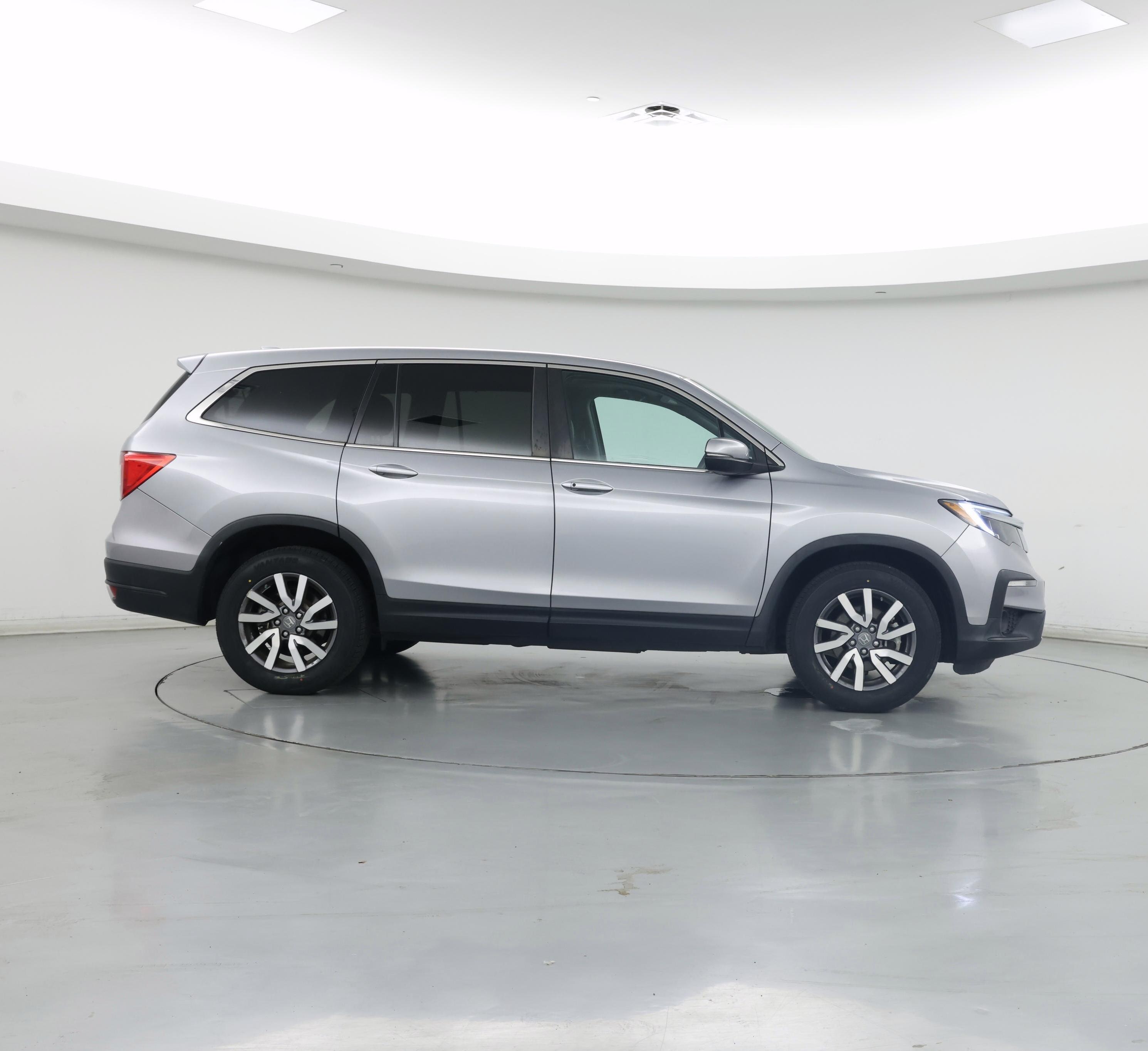 Thumbnail: 2021 Honda Pilot - 7