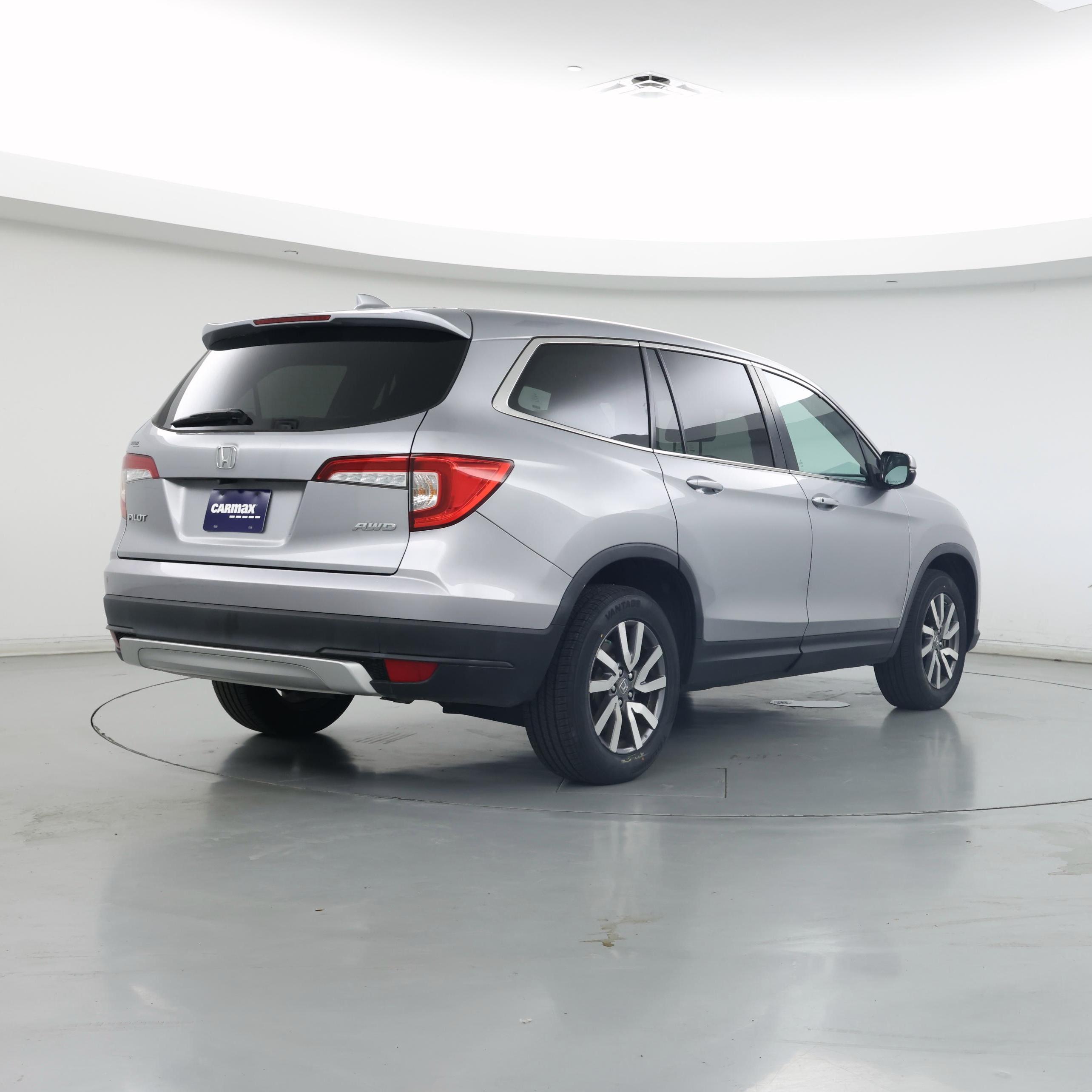 Thumbnail: 2021 Honda Pilot - 8
