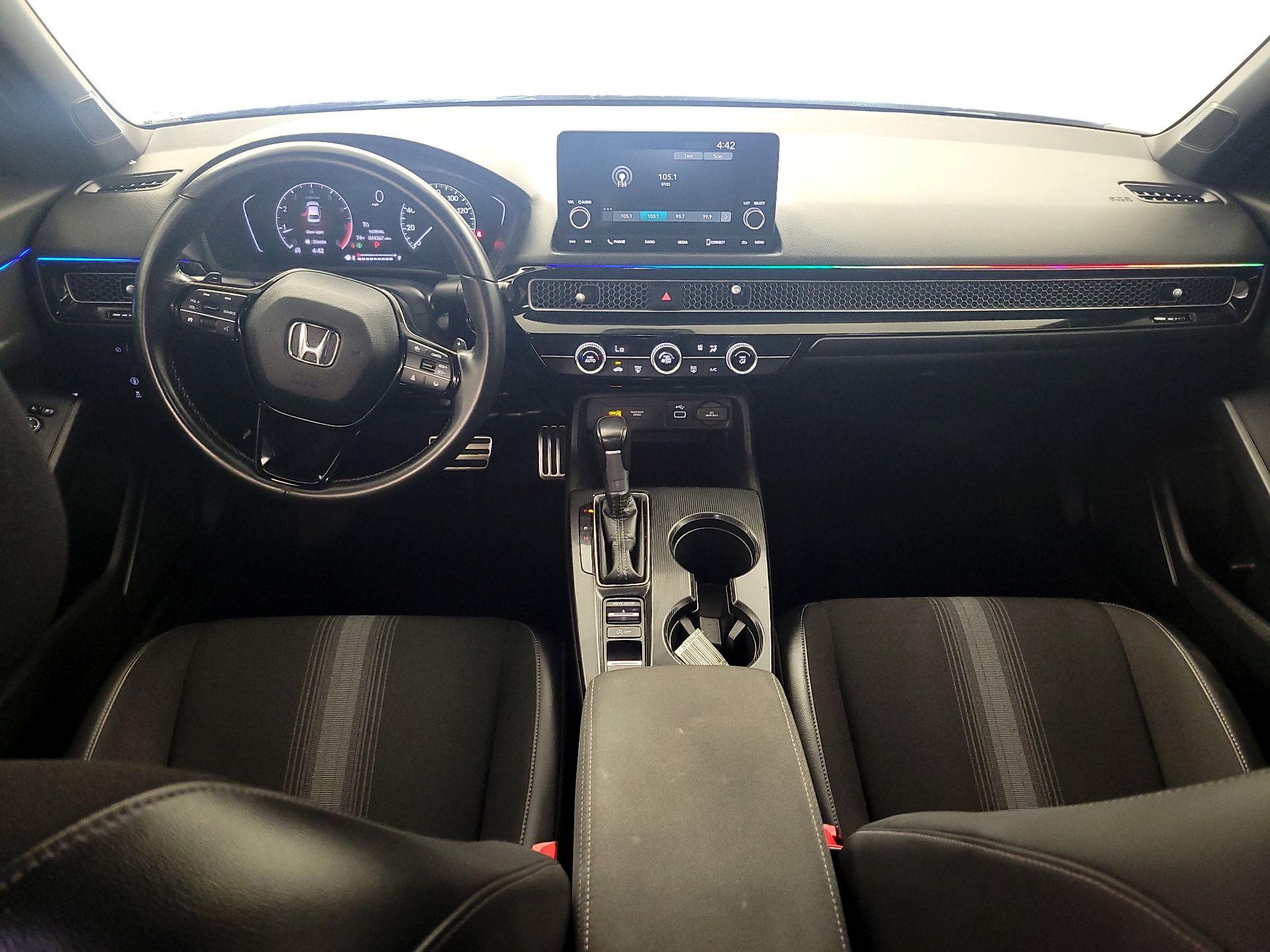 Thumbnail: 2022 Honda Civic - 9