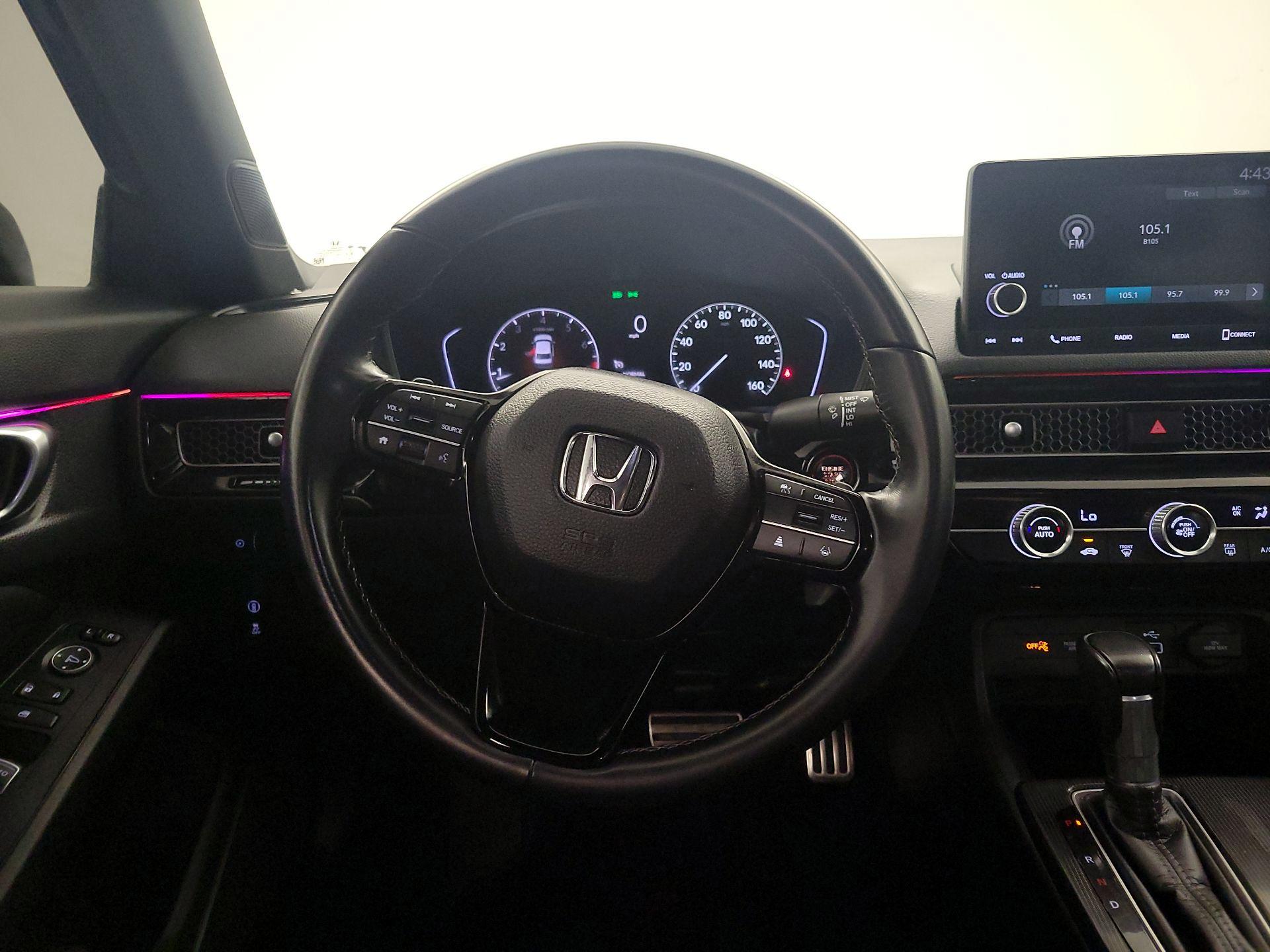 Thumbnail: 2022 Honda Civic - 10