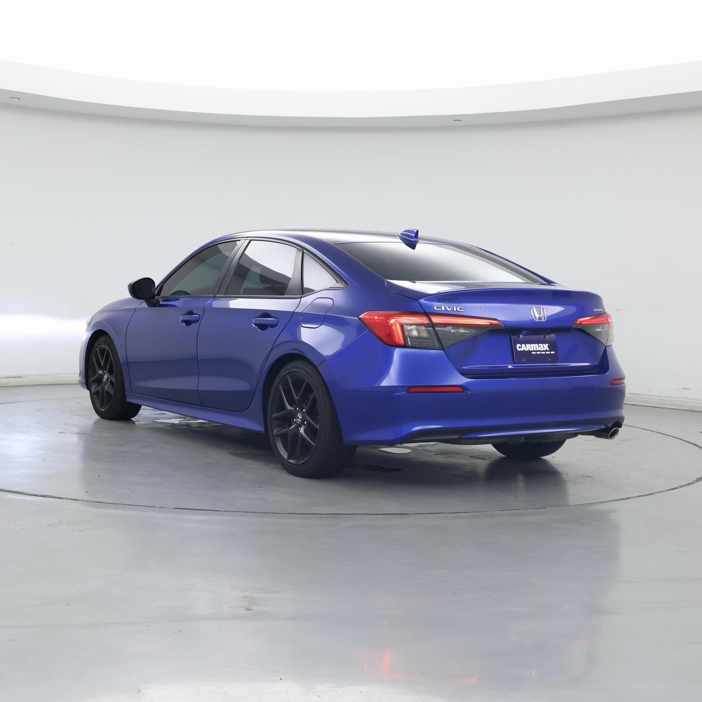 Thumbnail: 2022 Honda Civic - 2