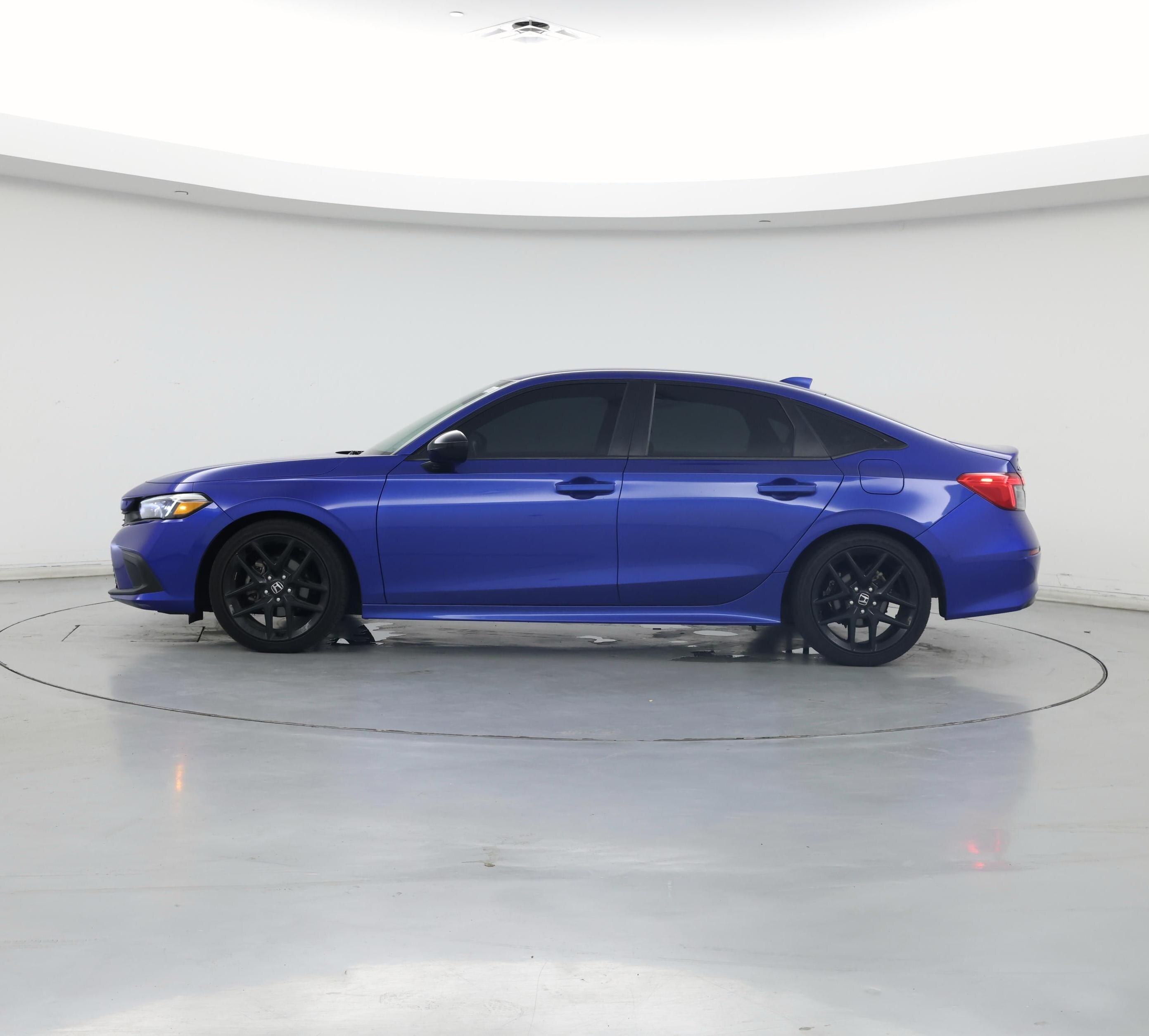 Thumbnail: 2022 Honda Civic - 3