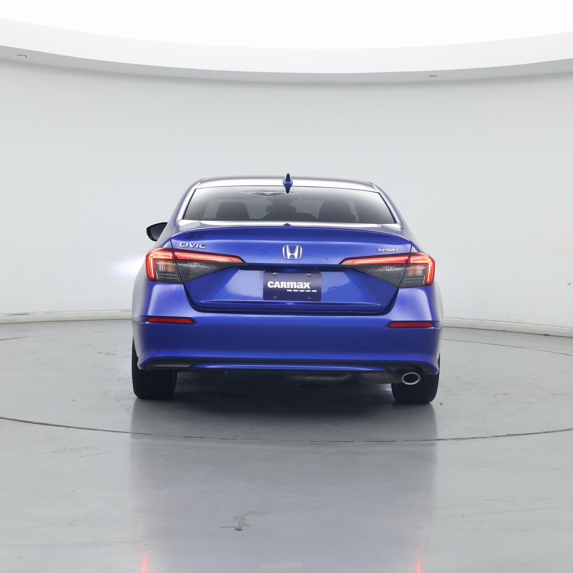 Thumbnail: 2022 Honda Civic - 6