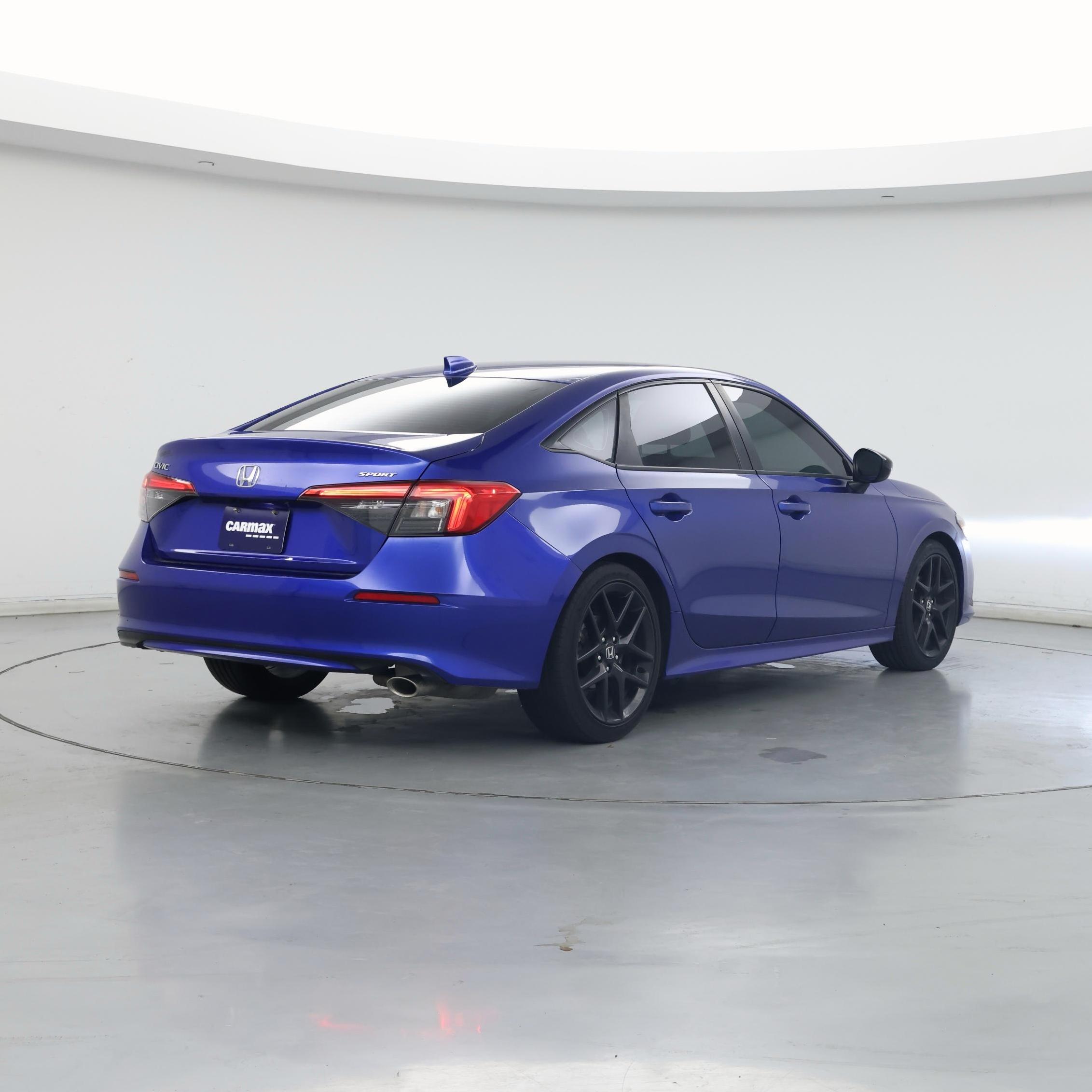 Thumbnail: 2022 Honda Civic - 8