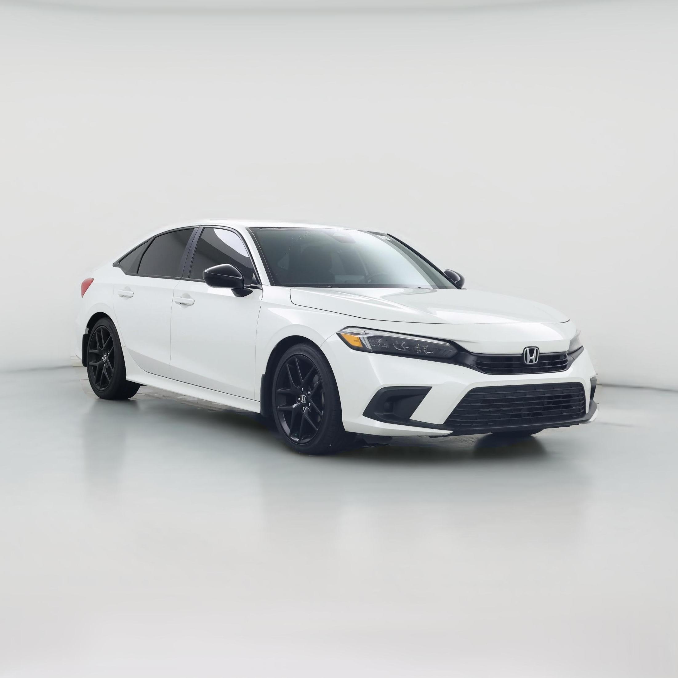 Thumbnail: 2023 Honda Civic - 1