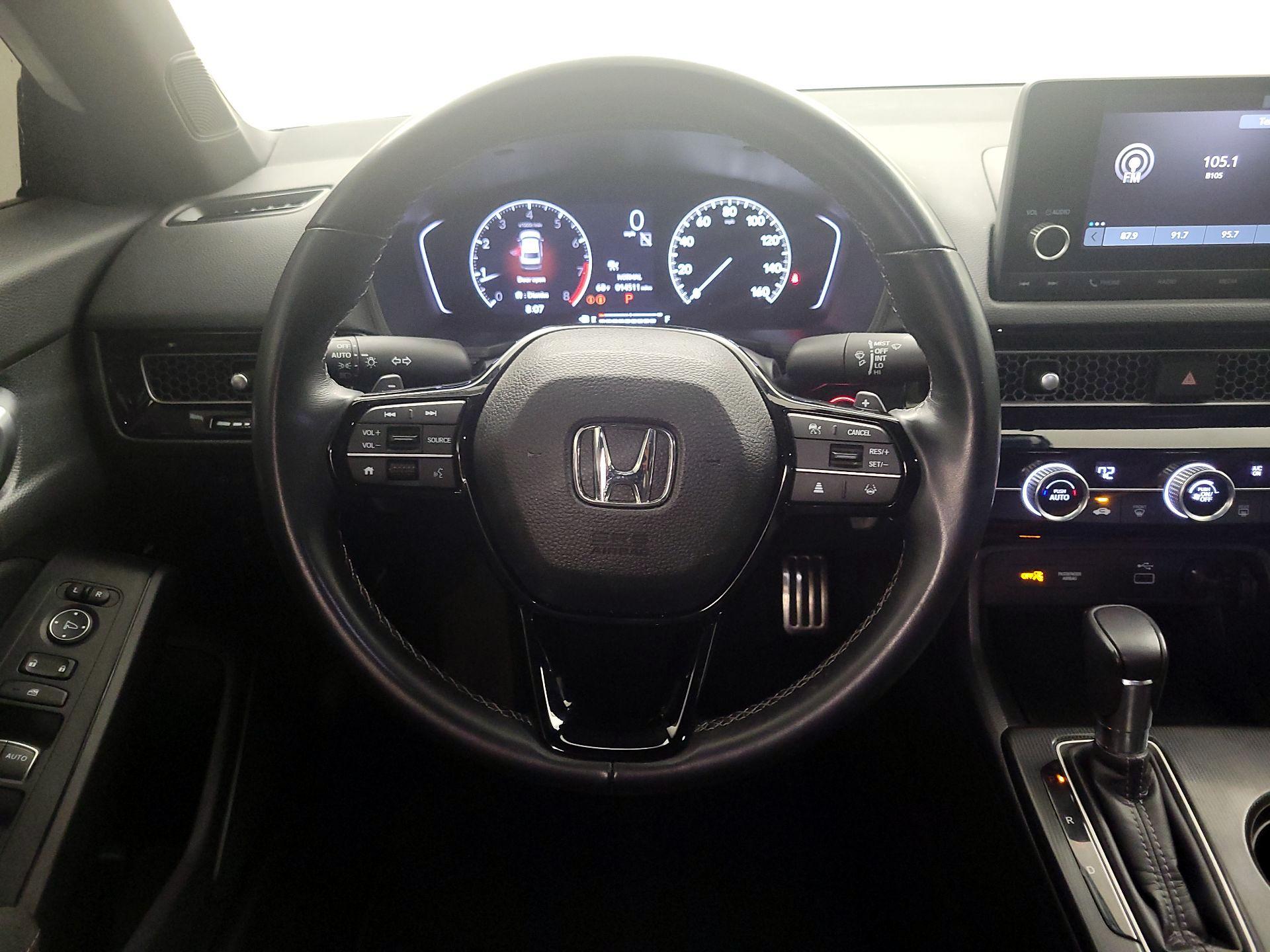 Thumbnail: 2023 Honda Civic - 10