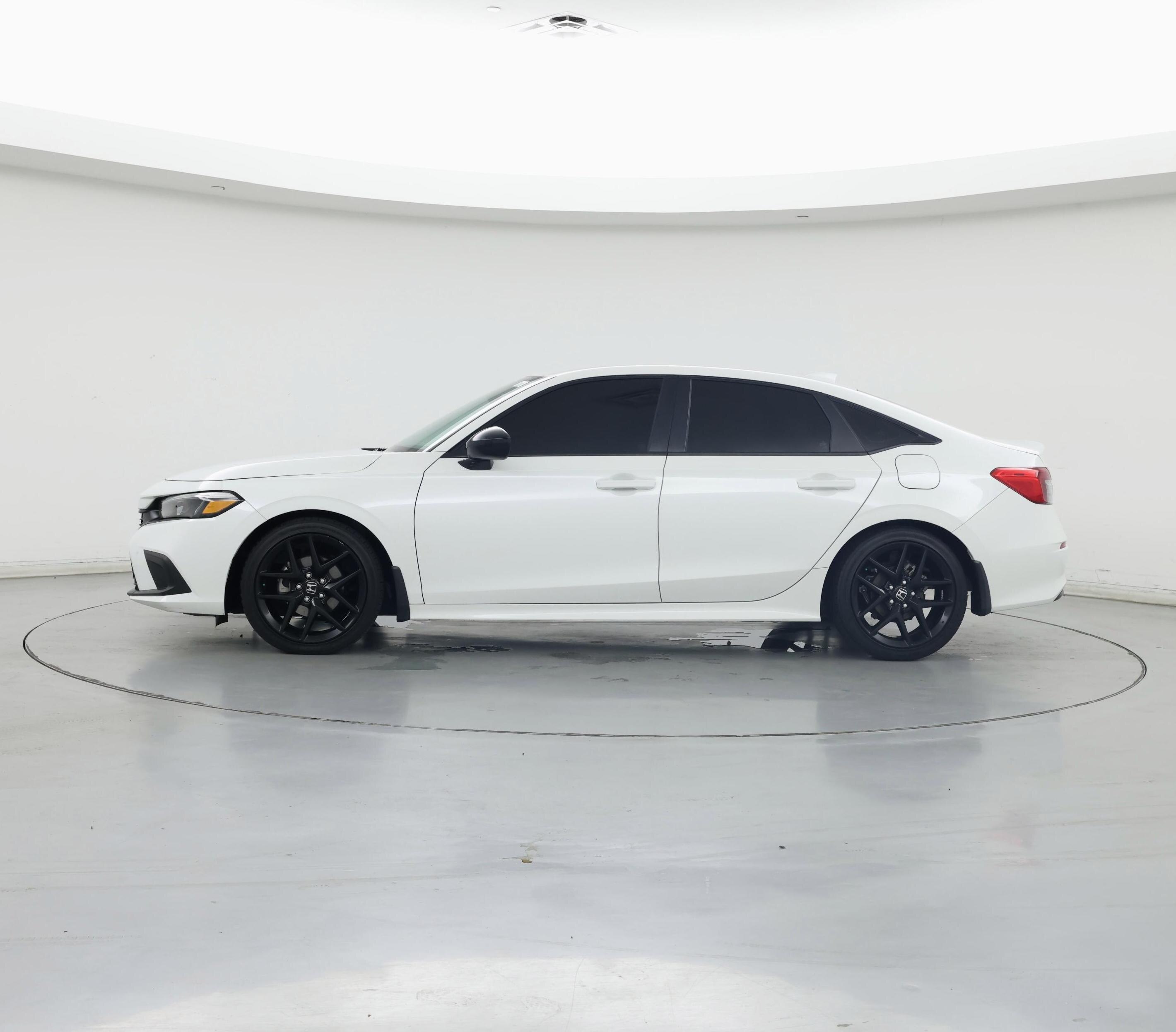 Thumbnail: 2023 Honda Civic - 3