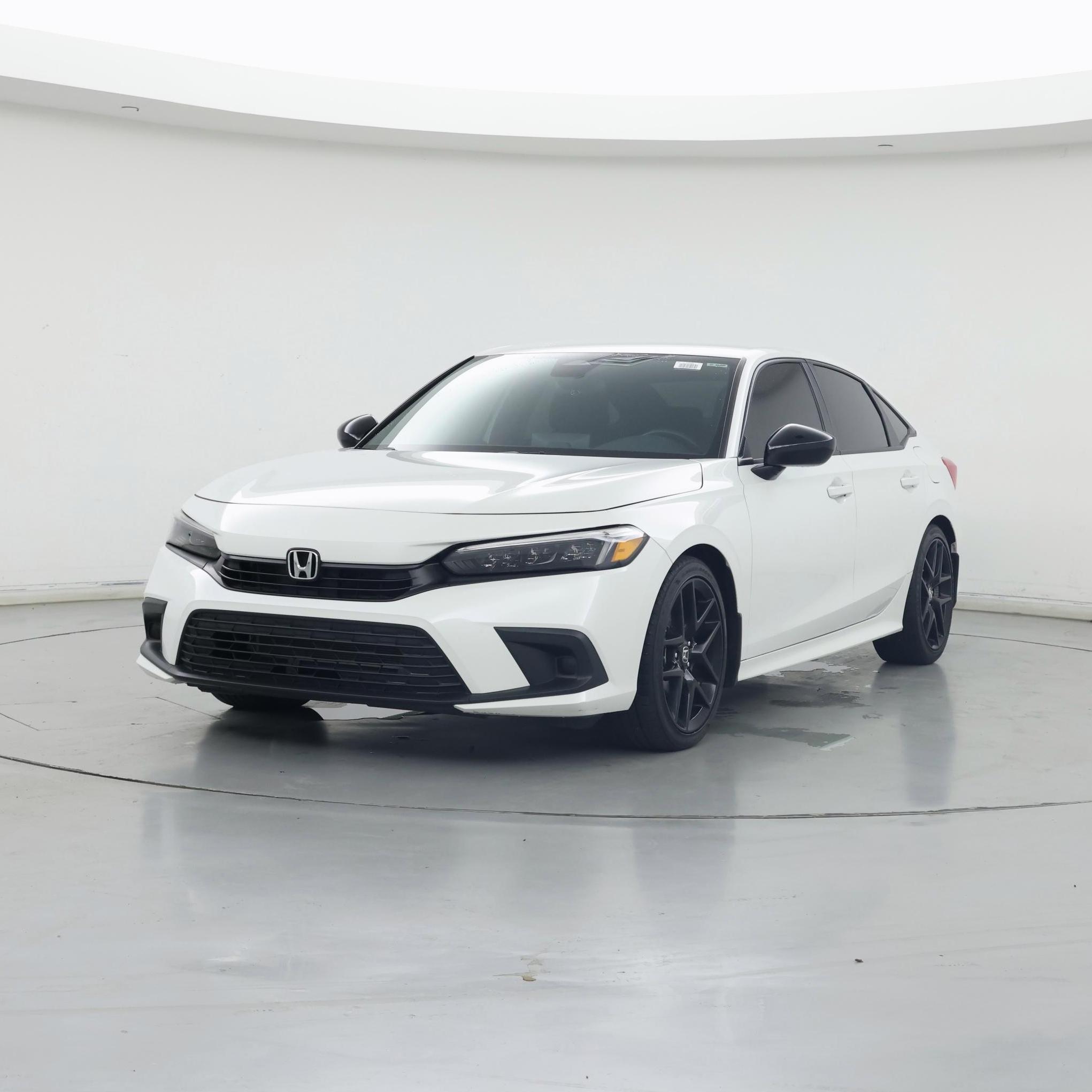 Thumbnail: 2023 Honda Civic - 4