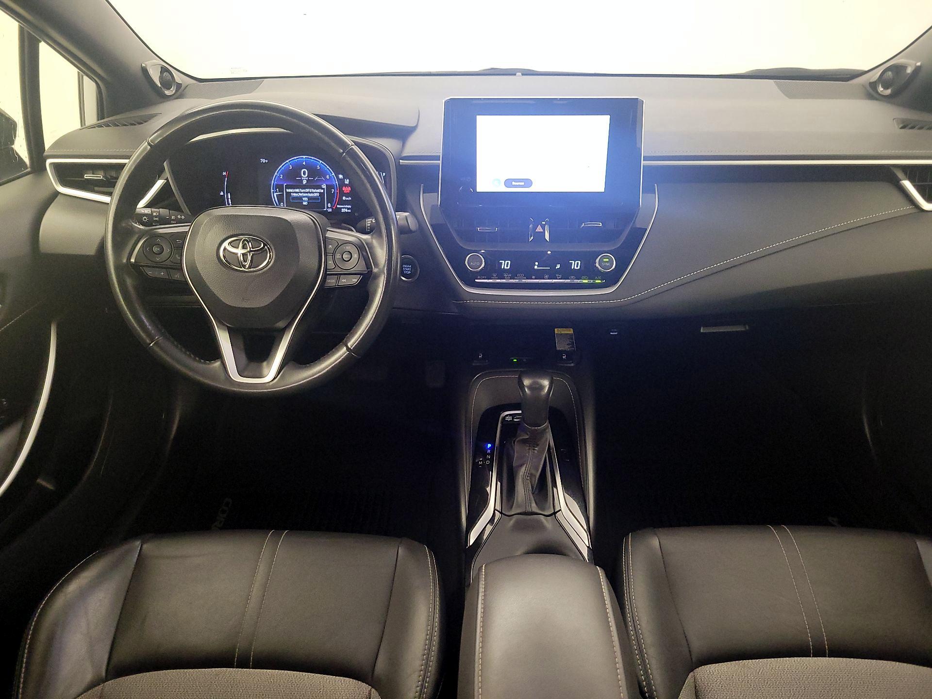 Thumbnail: 2023 Toyota Corolla - 9