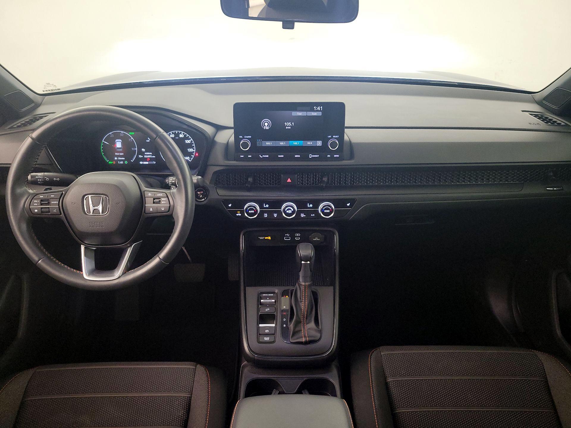 Thumbnail: 2023 Honda CR-V - 9