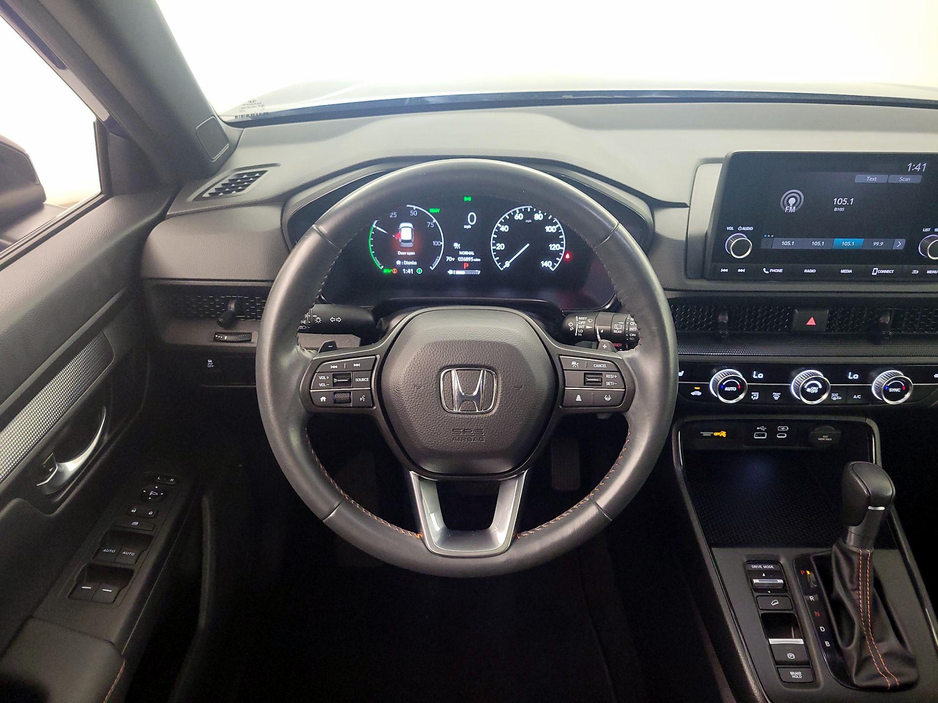 Thumbnail: 2023 Honda CR-V - 10